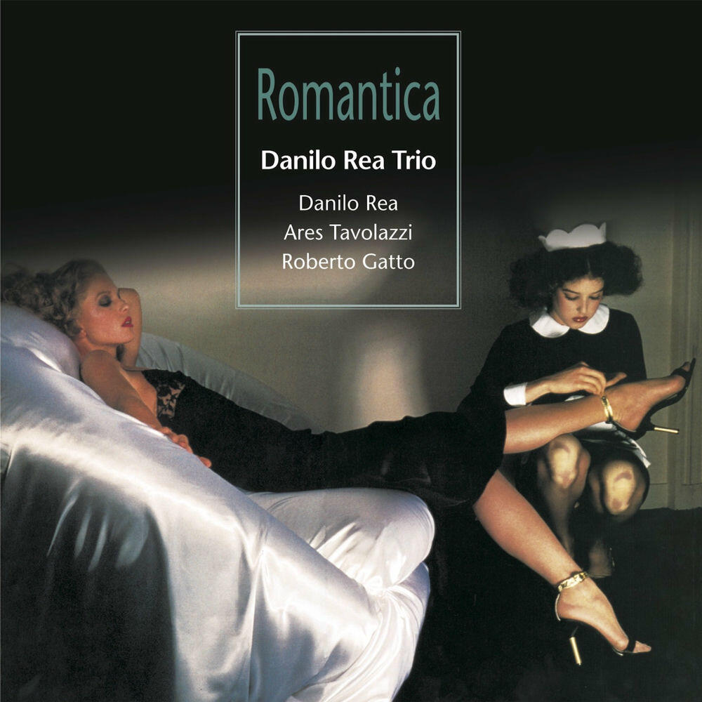 Релиз Romantica
