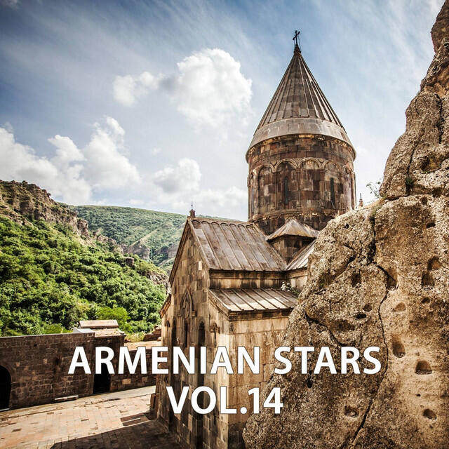 Релиз Armenian Stars, Vol. 14