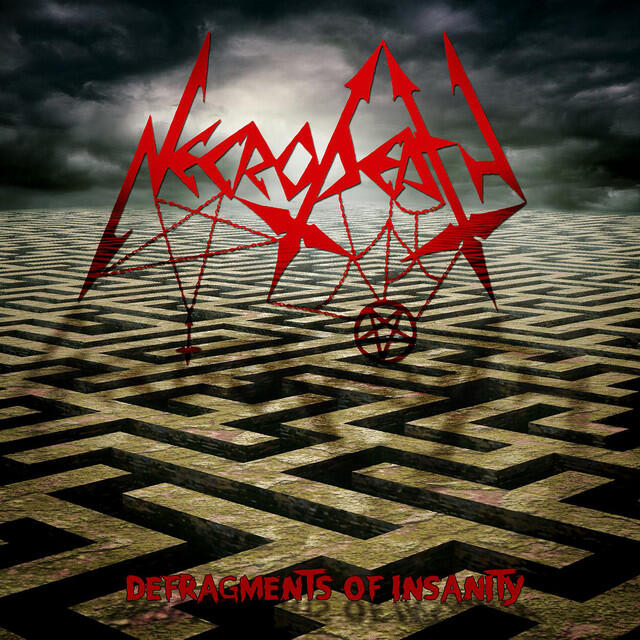 Релиз Defragments Of Insanity