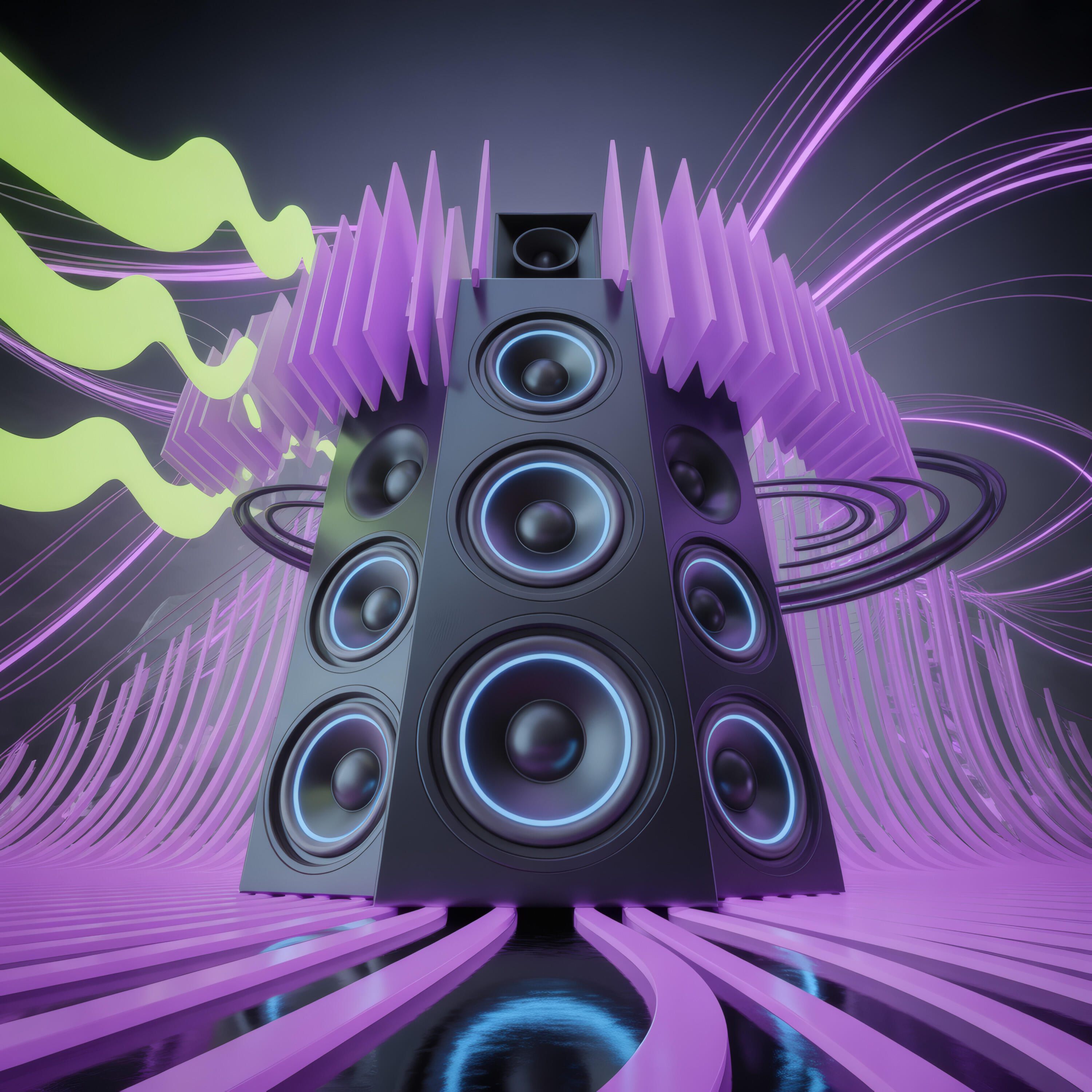 Релиз Bass Music 2026