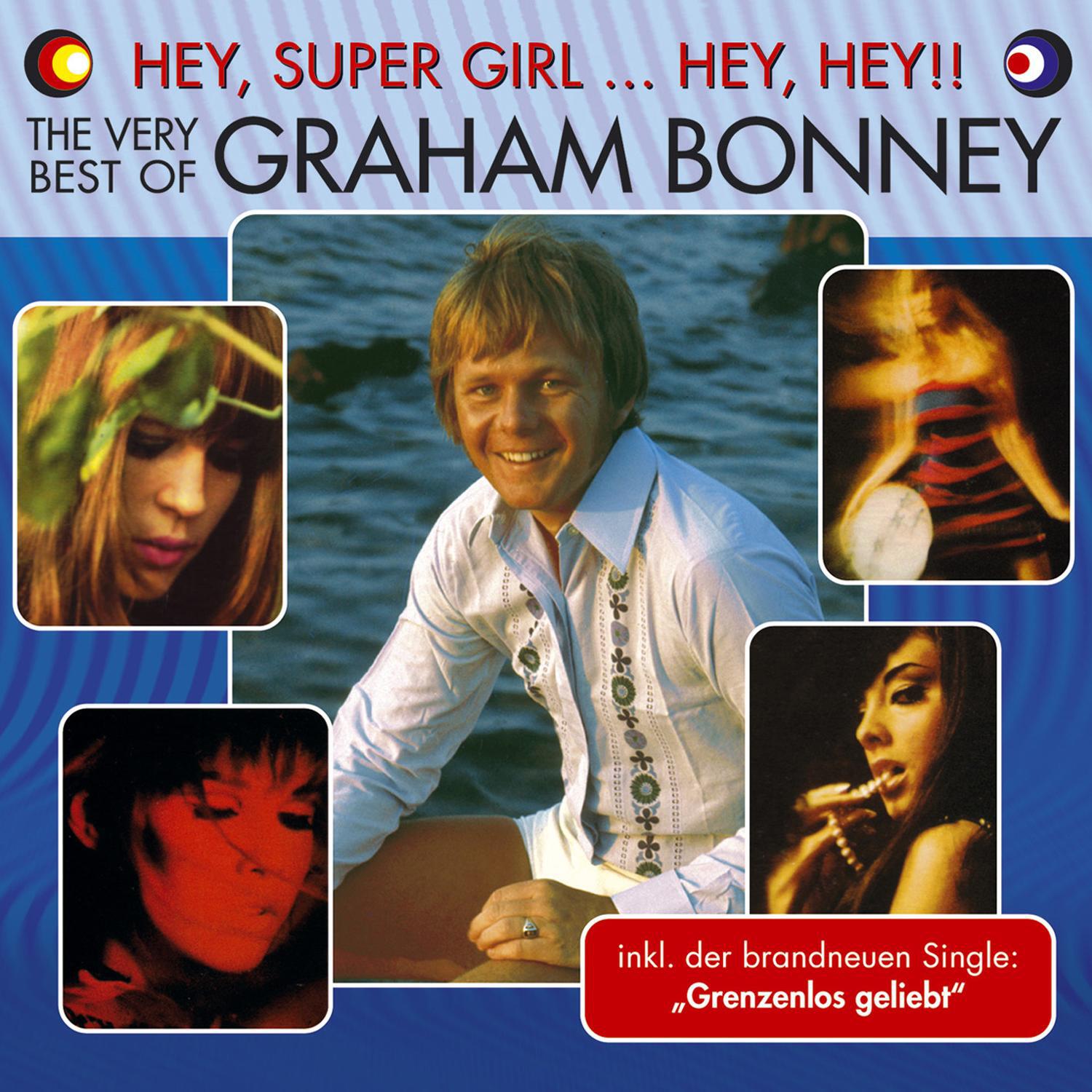 Релиз Hey, Super Girl... Hey, Hey!! The Very Best Of