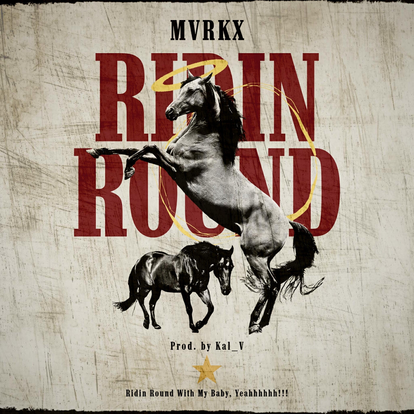 Релиз Ridin Round