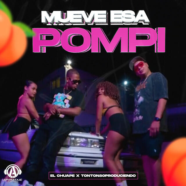 Релиз Mueve Esa Pompi
