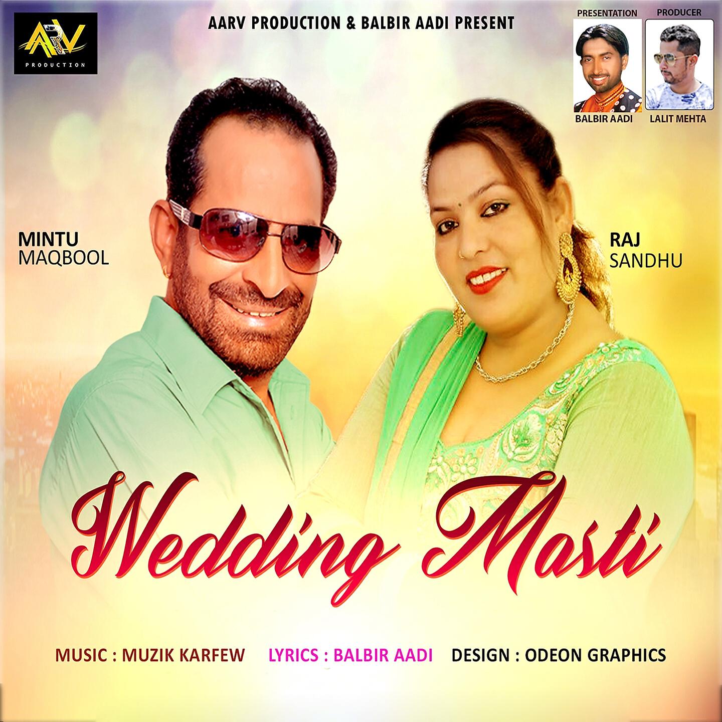Релиз Wedding Masti