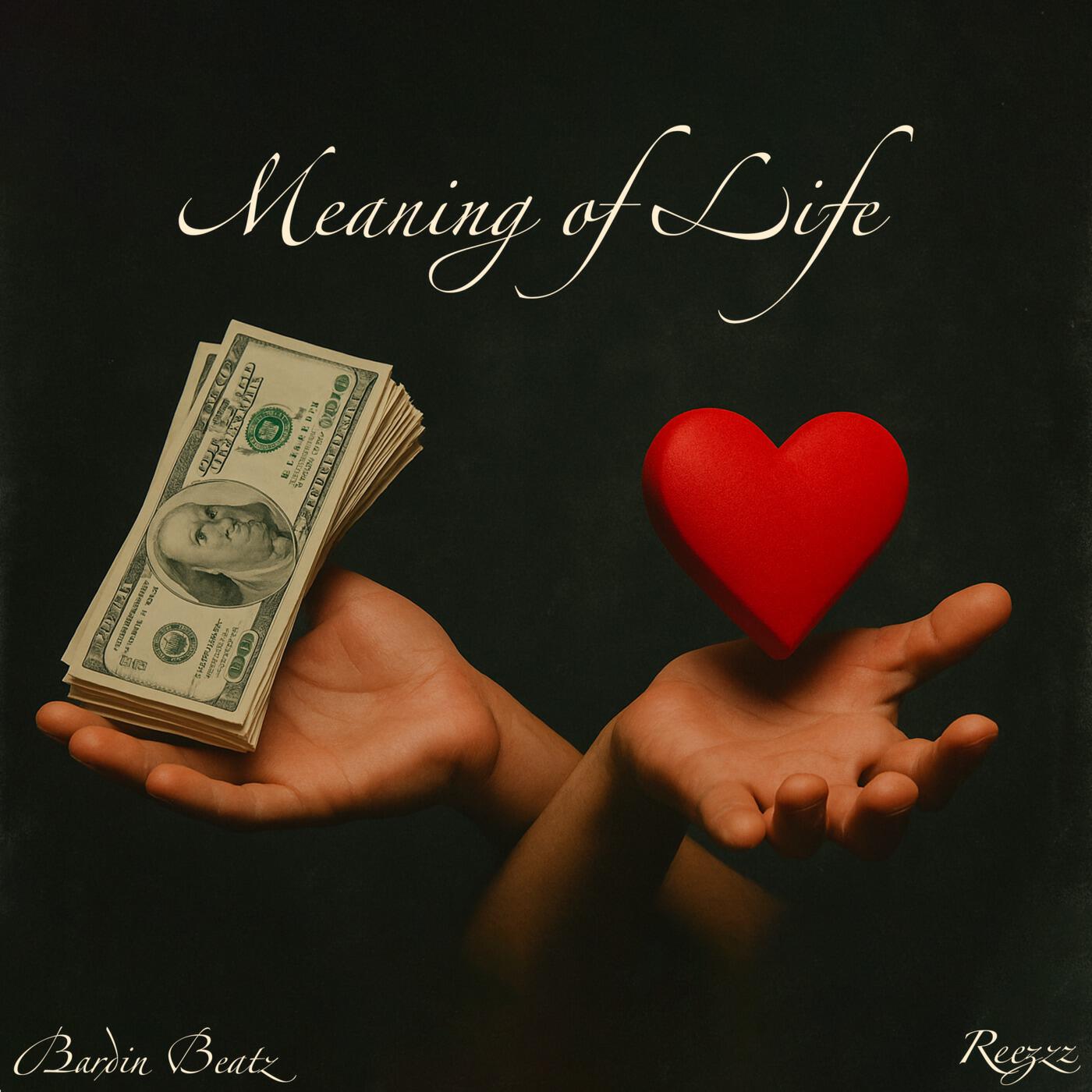 Релиз Meaning of Life