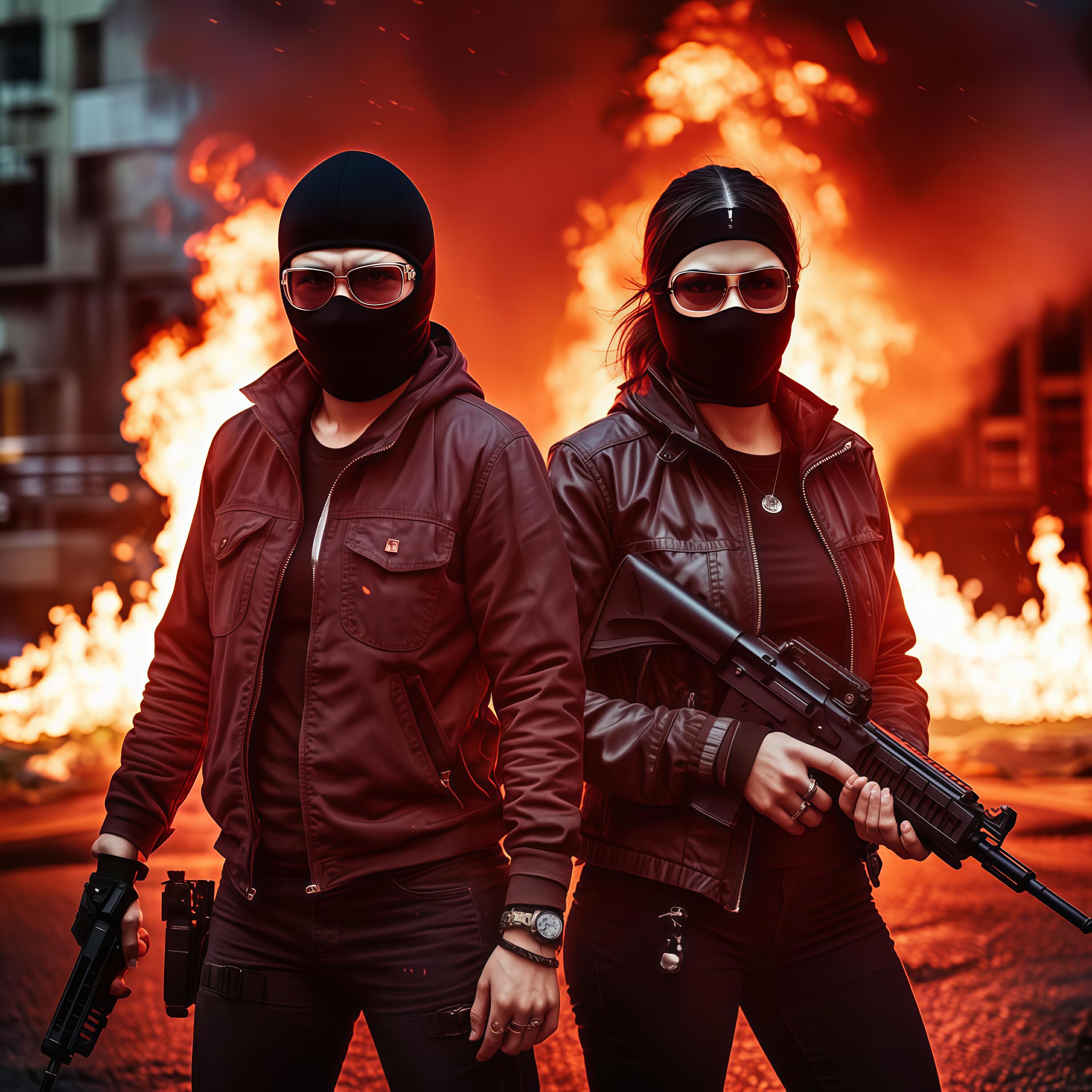 Релиз Fiery Love