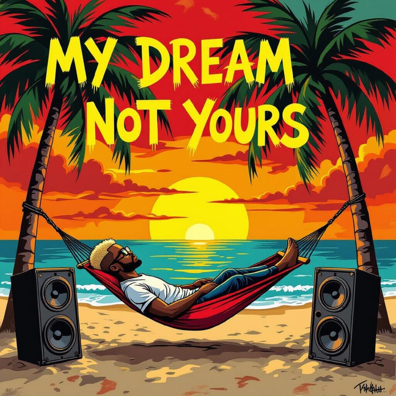 Релиз Its My Dream Not Yours EP