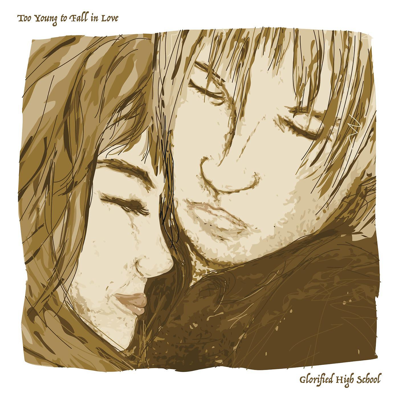 Релиз Too Young to Fall in Love