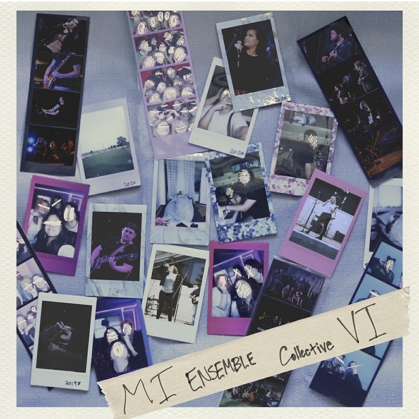 Релиз Collective VI