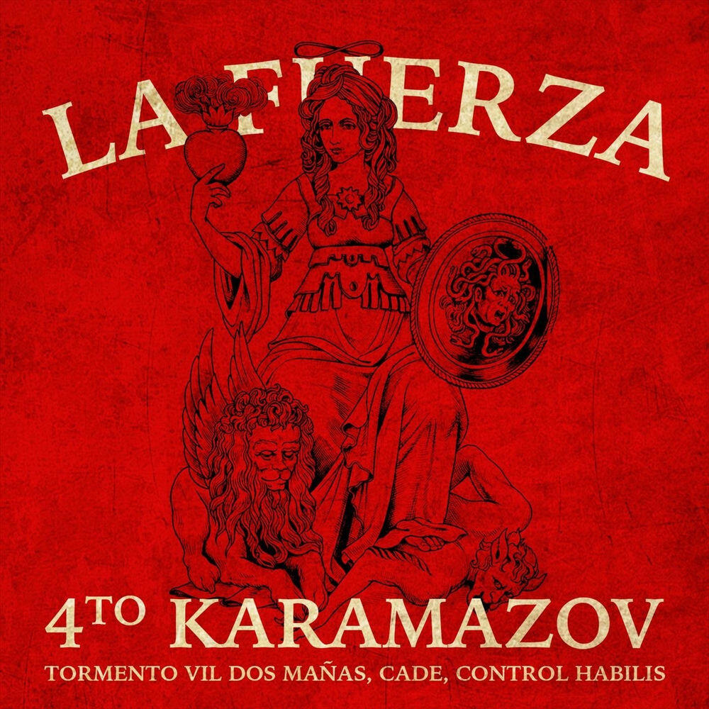 Релиз La Fuerza