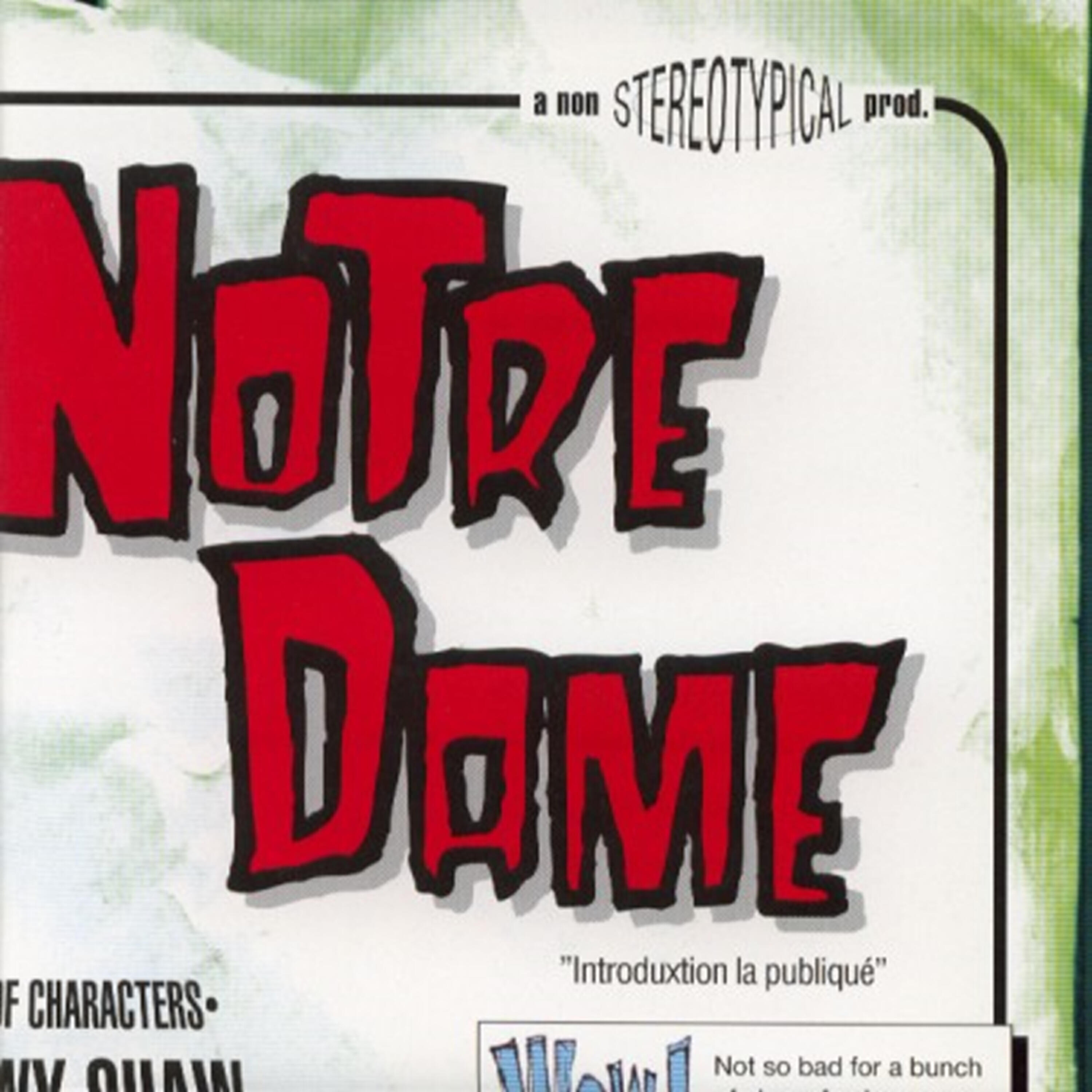 Скачать песню Notre Dame - Daughter of Darkness бесплатно в MP3 для Android и iOS