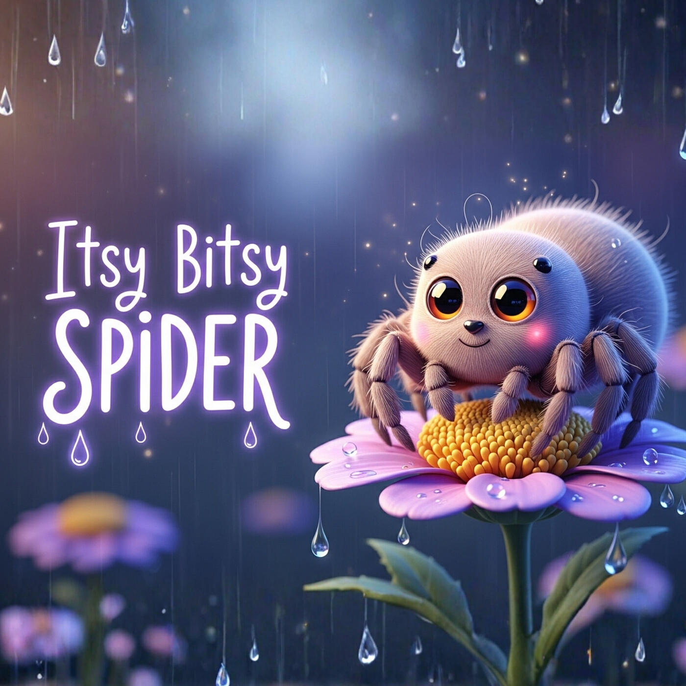 Релиз Itsy Bitsy Spider