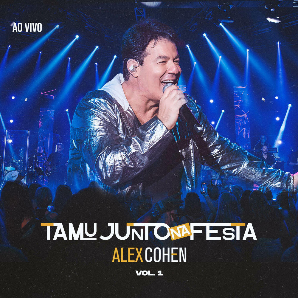 Релиз Tamu Junto Na Festa - Vol. 1 (Ao Vivo)