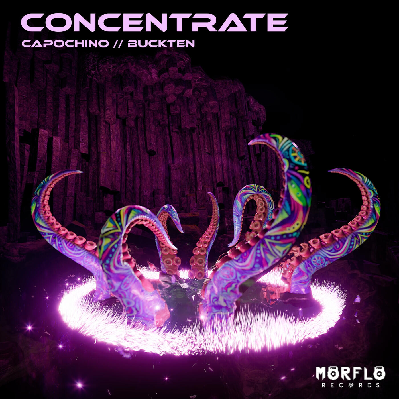 Релиз Concentrate