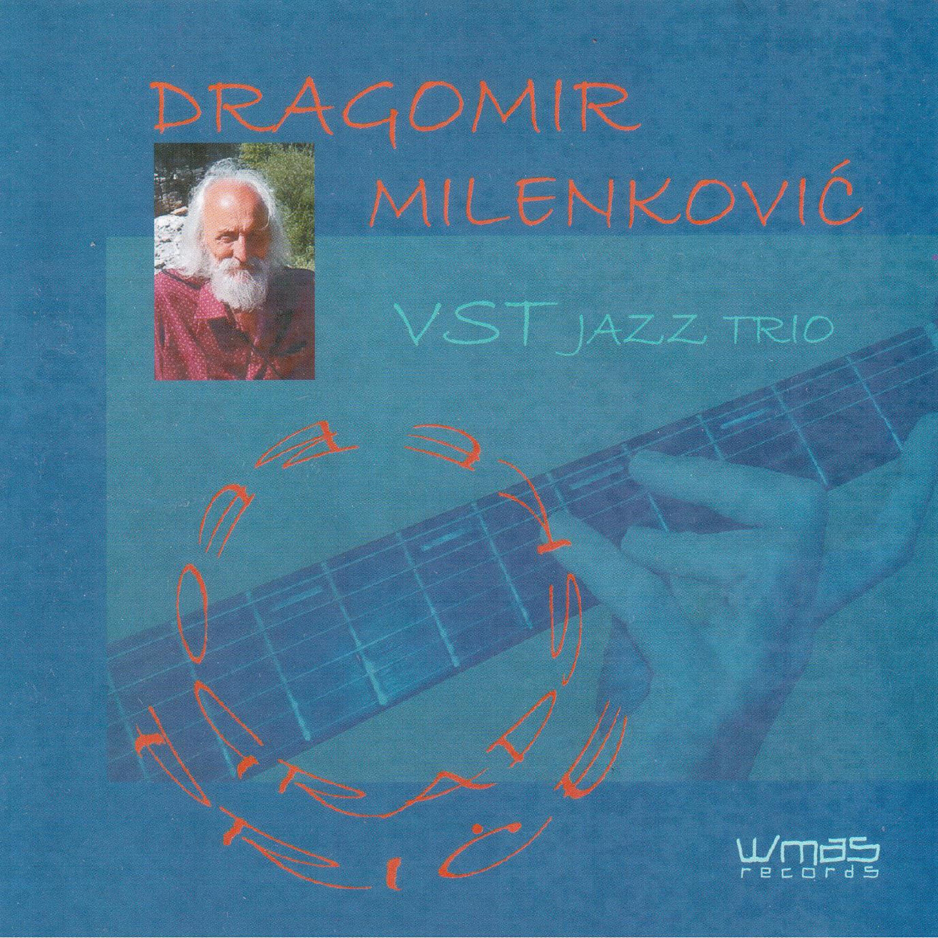 Релиз Dragomir Milenkovic VST Jazz Trio - Beogradske price