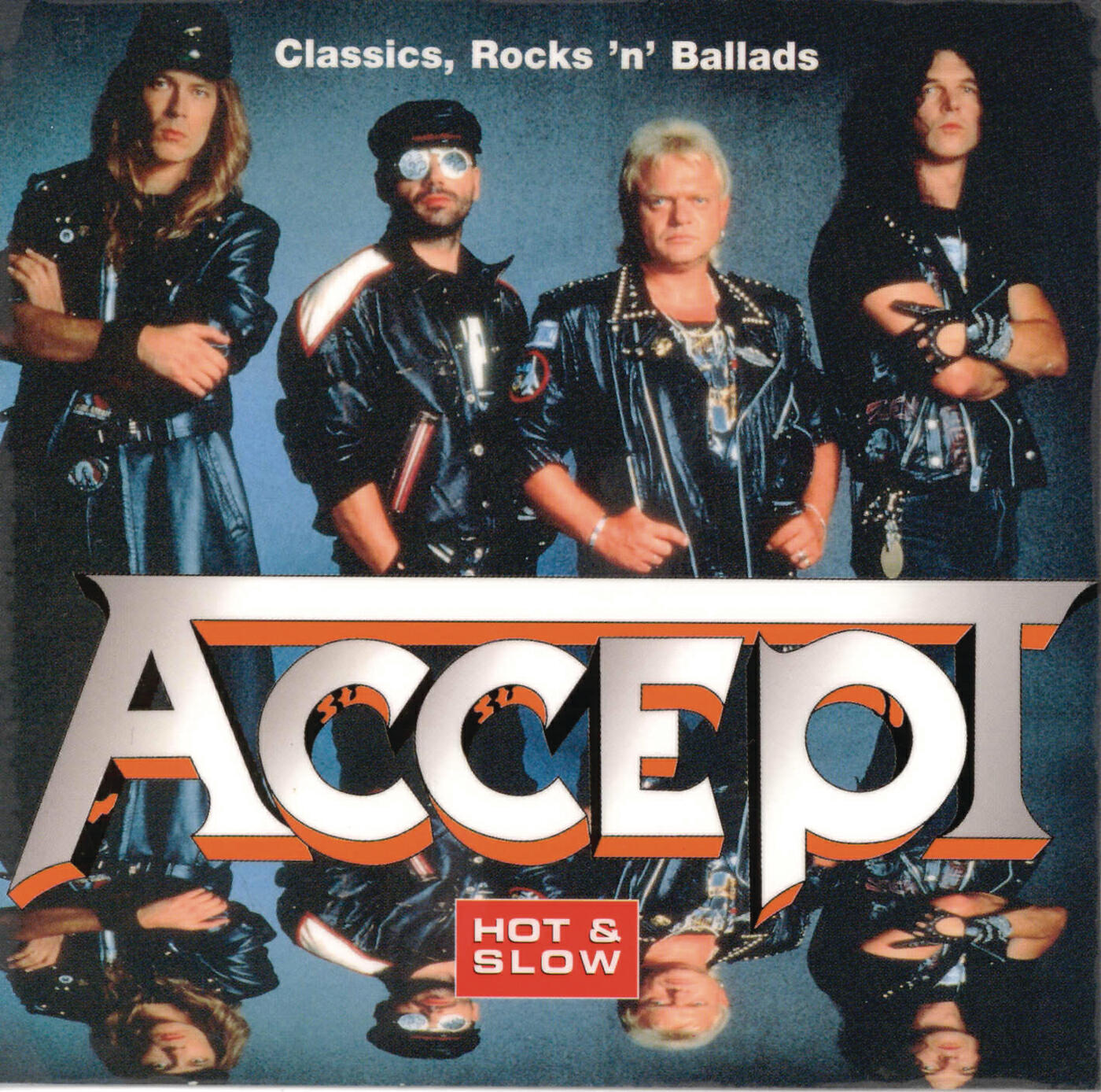 Релиз Hot & Slow - Classics, Rock'n'Ballads