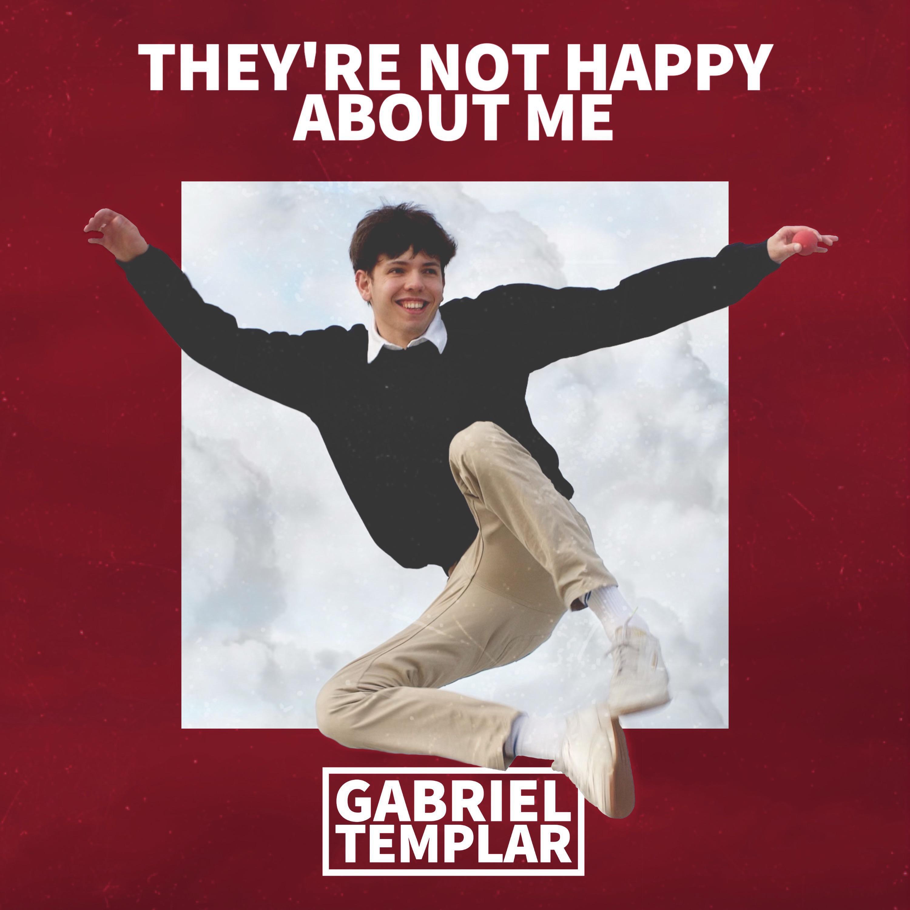 Релиз They're Not Happy About Me