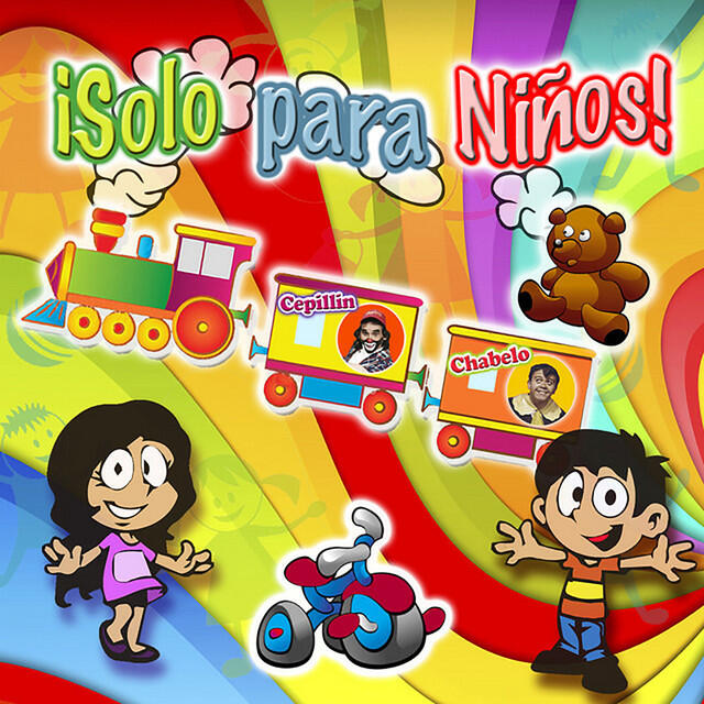 Релиз Solo para Niños (Grandes Idolos)