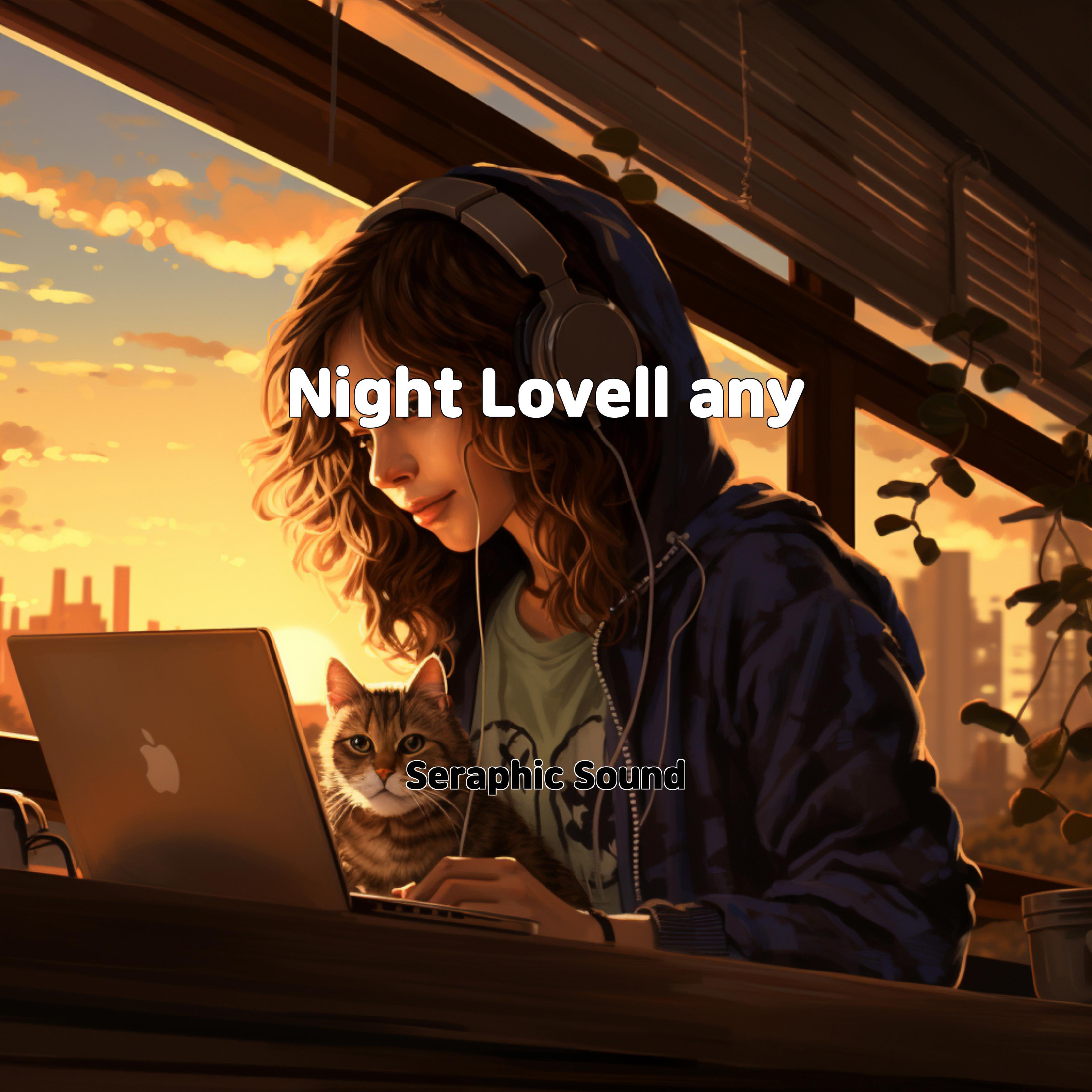 Релиз Night Lovell any