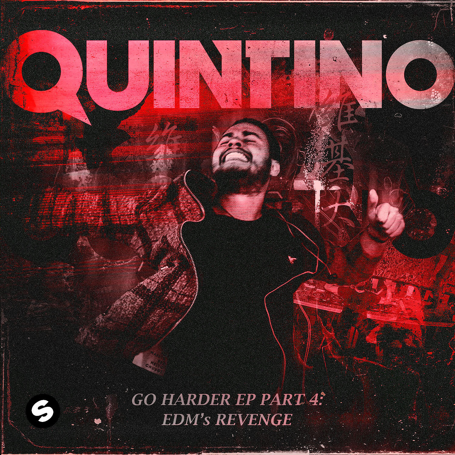 Релиз Go Harder, Pt. 4: EDM's Revenge