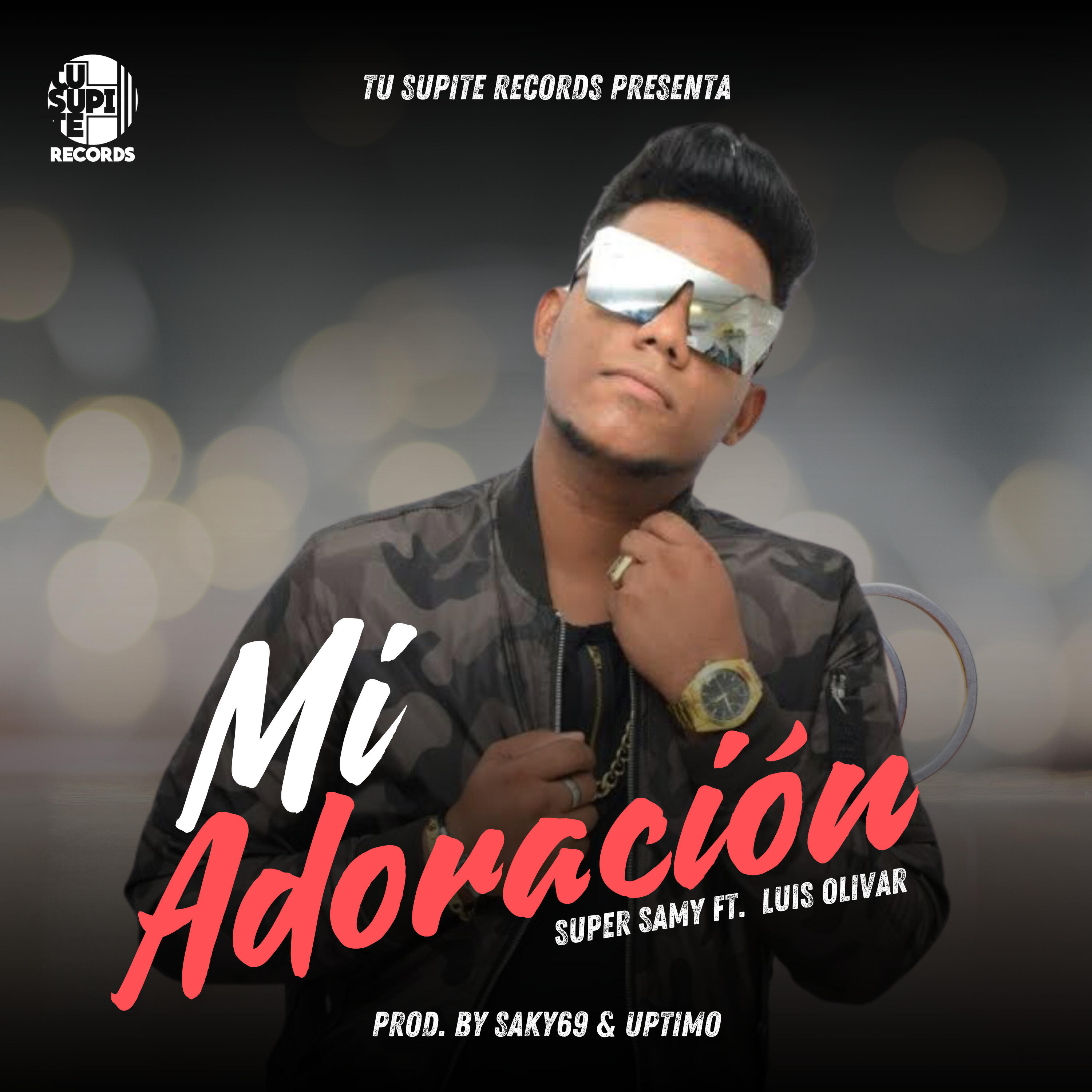 Релиз Mi Adoración