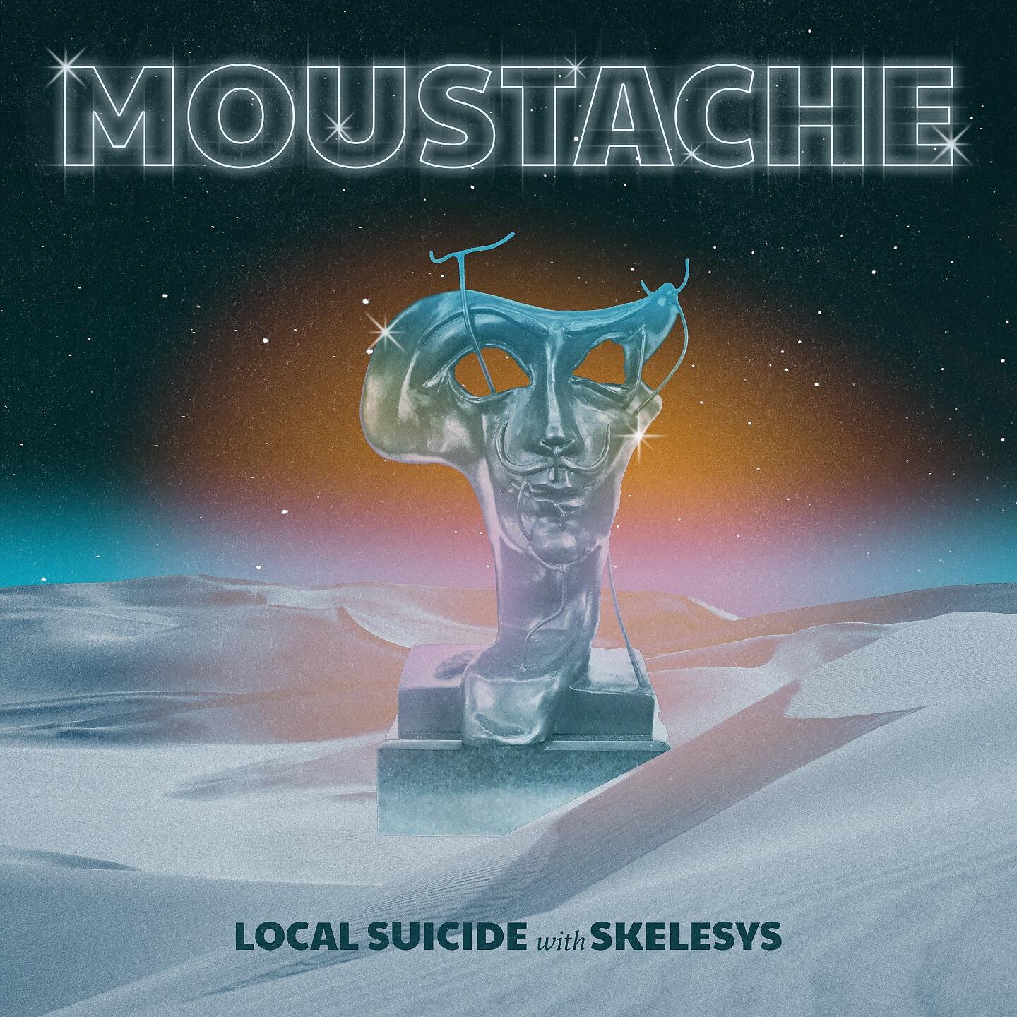 Постер альбома Moustache