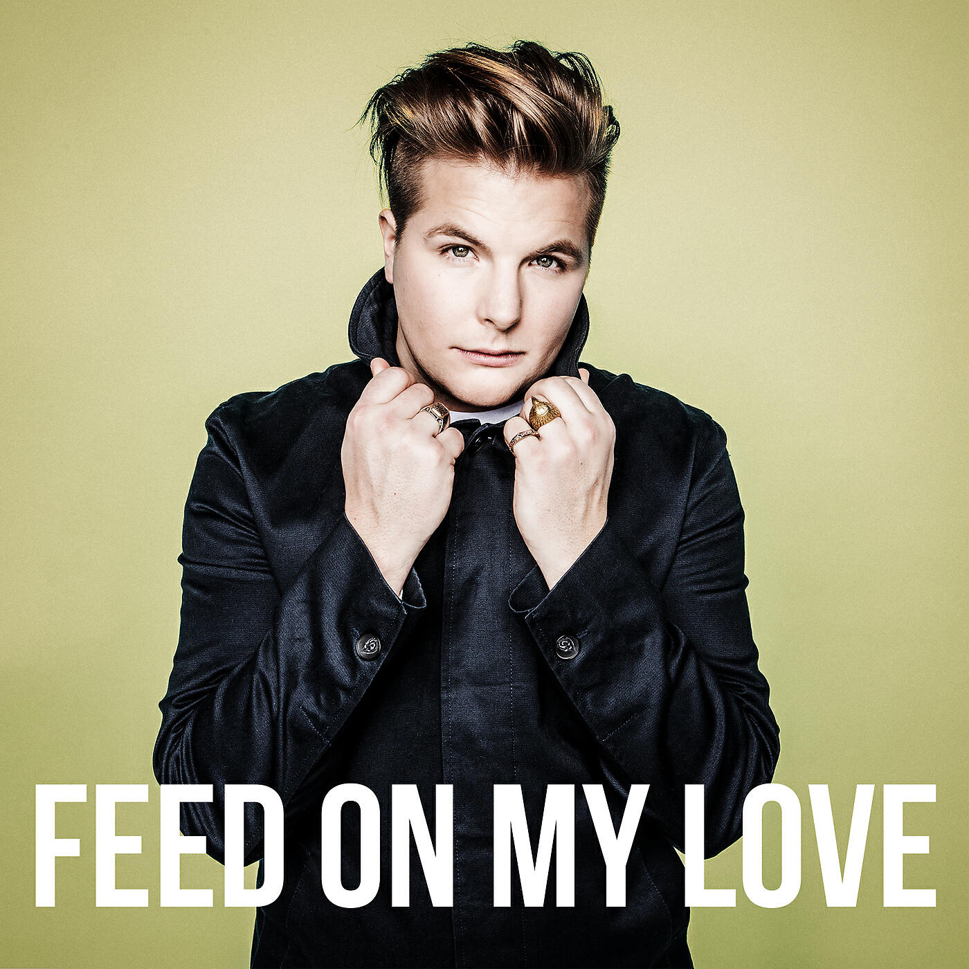 Релиз Feed On My Love