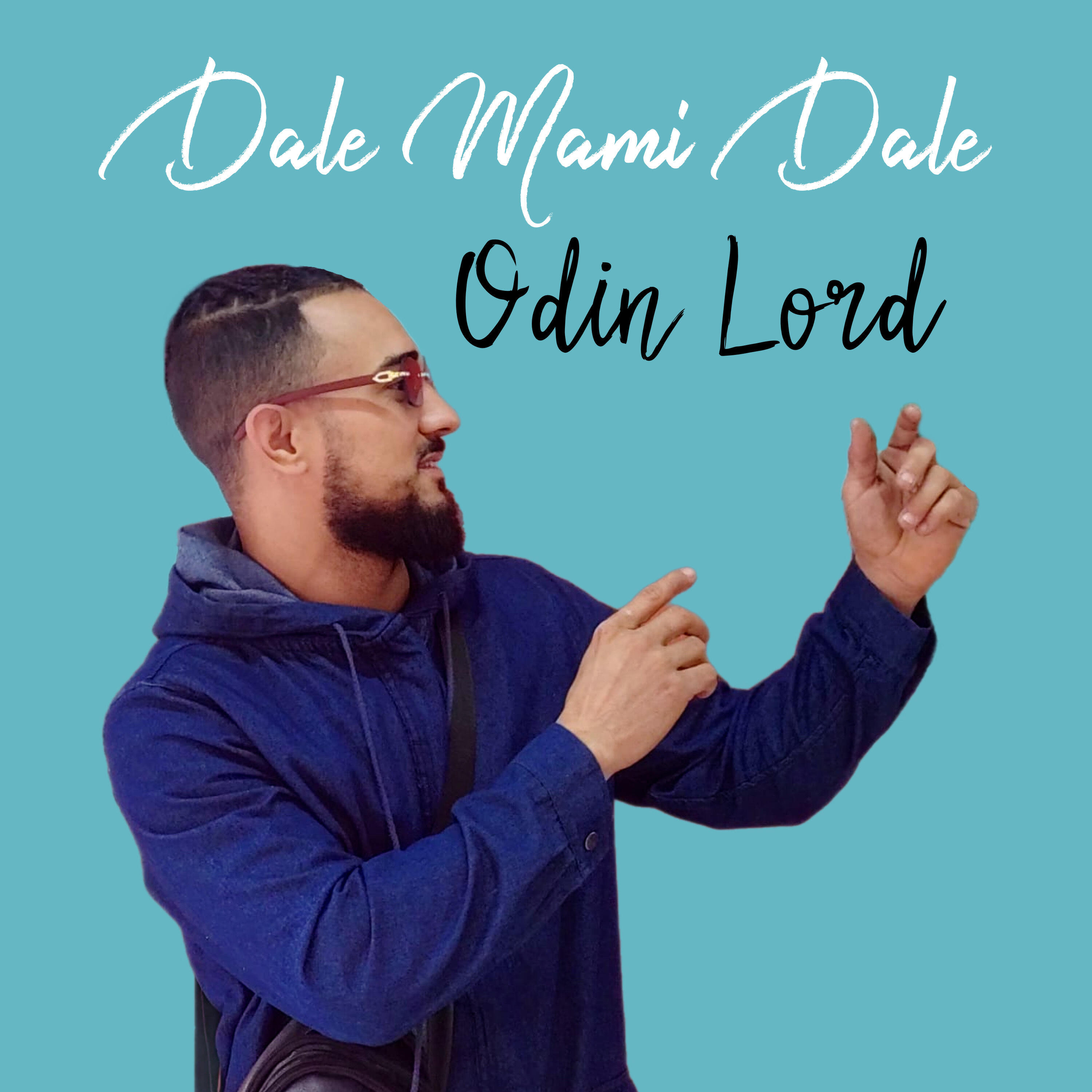 Постер альбома Dale Mami Dale