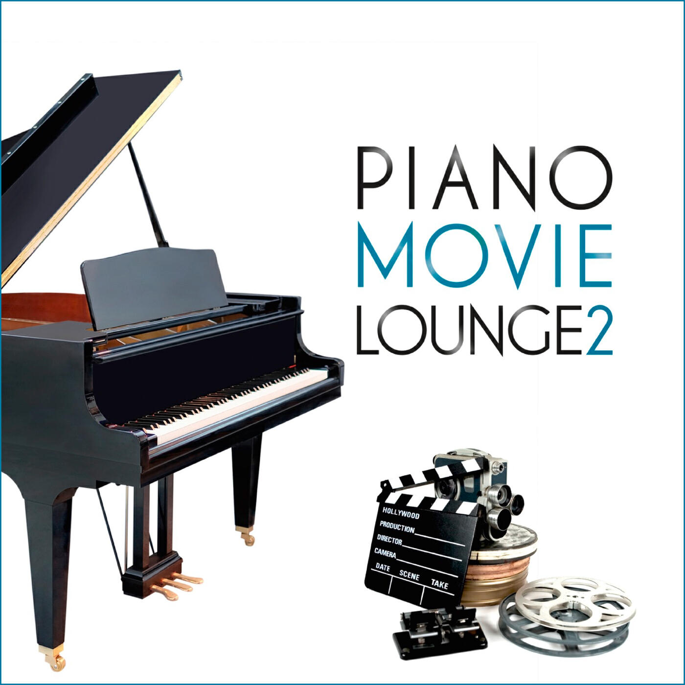 Релиз Piano Movie Lounge, Vol. 2