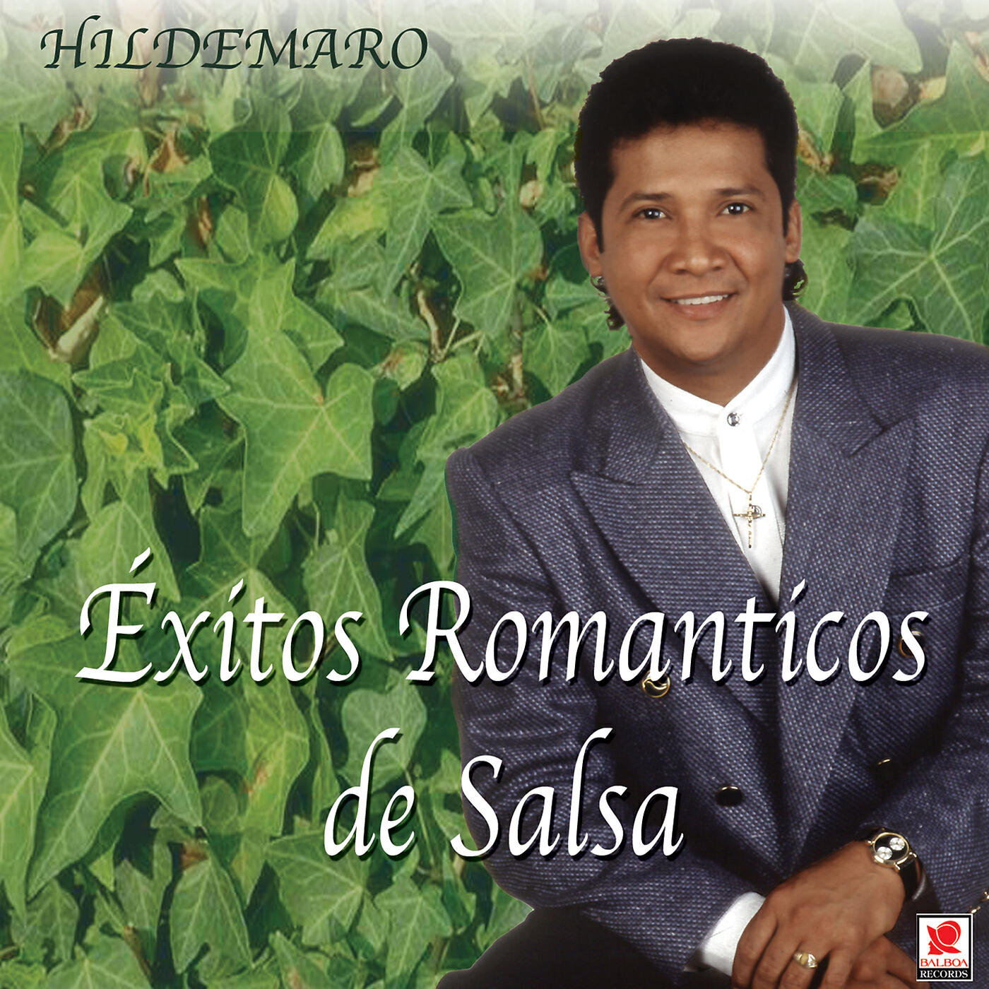 Релиз Éxitos Románticos De Salsa