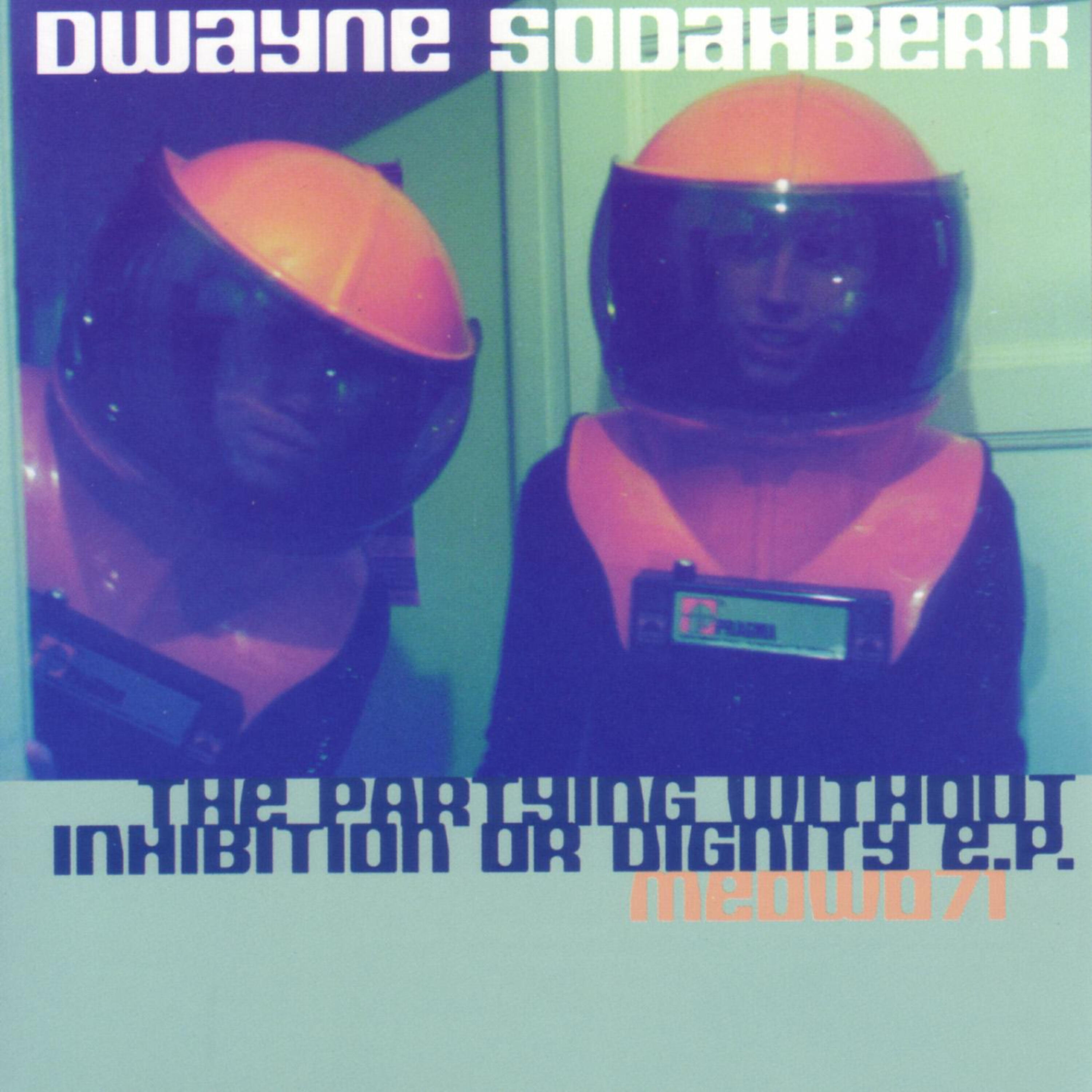 Релиз Partying Without Inhibition Or Dignity E.P.