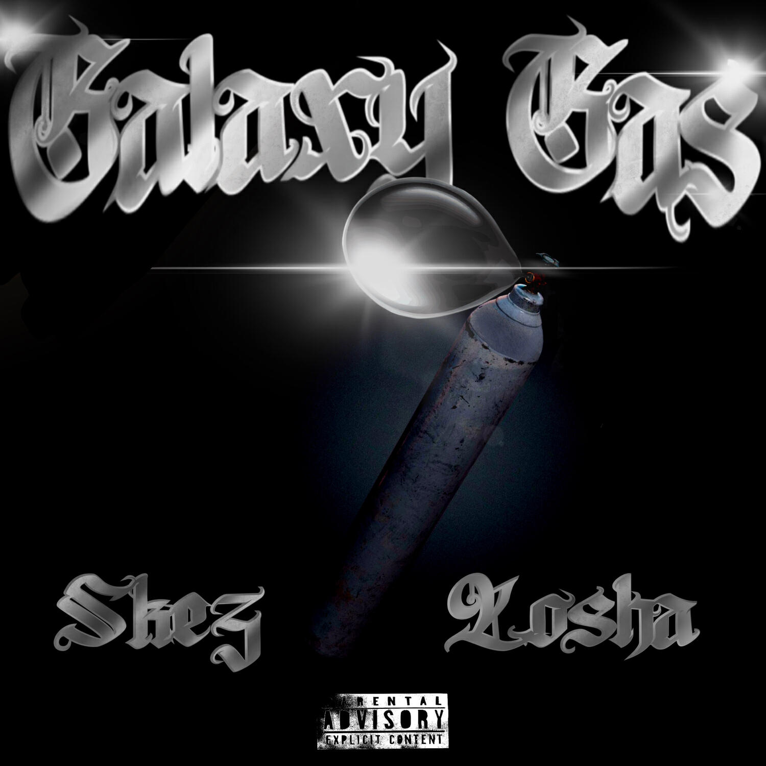 Релиз GALAXY GAS