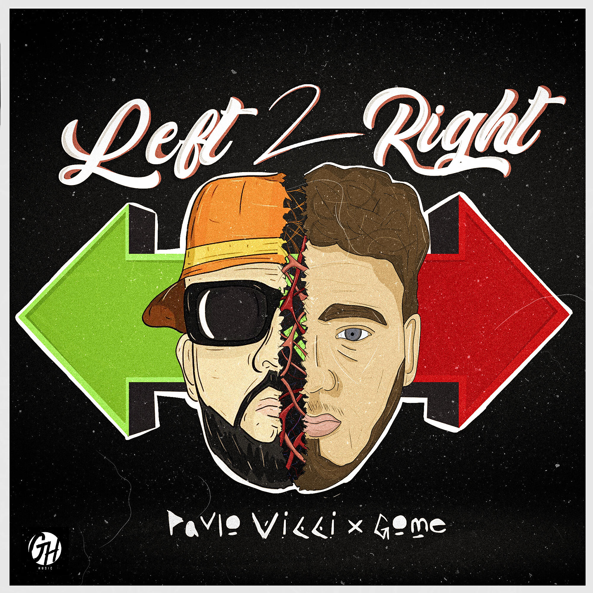 Релиз Left2Right