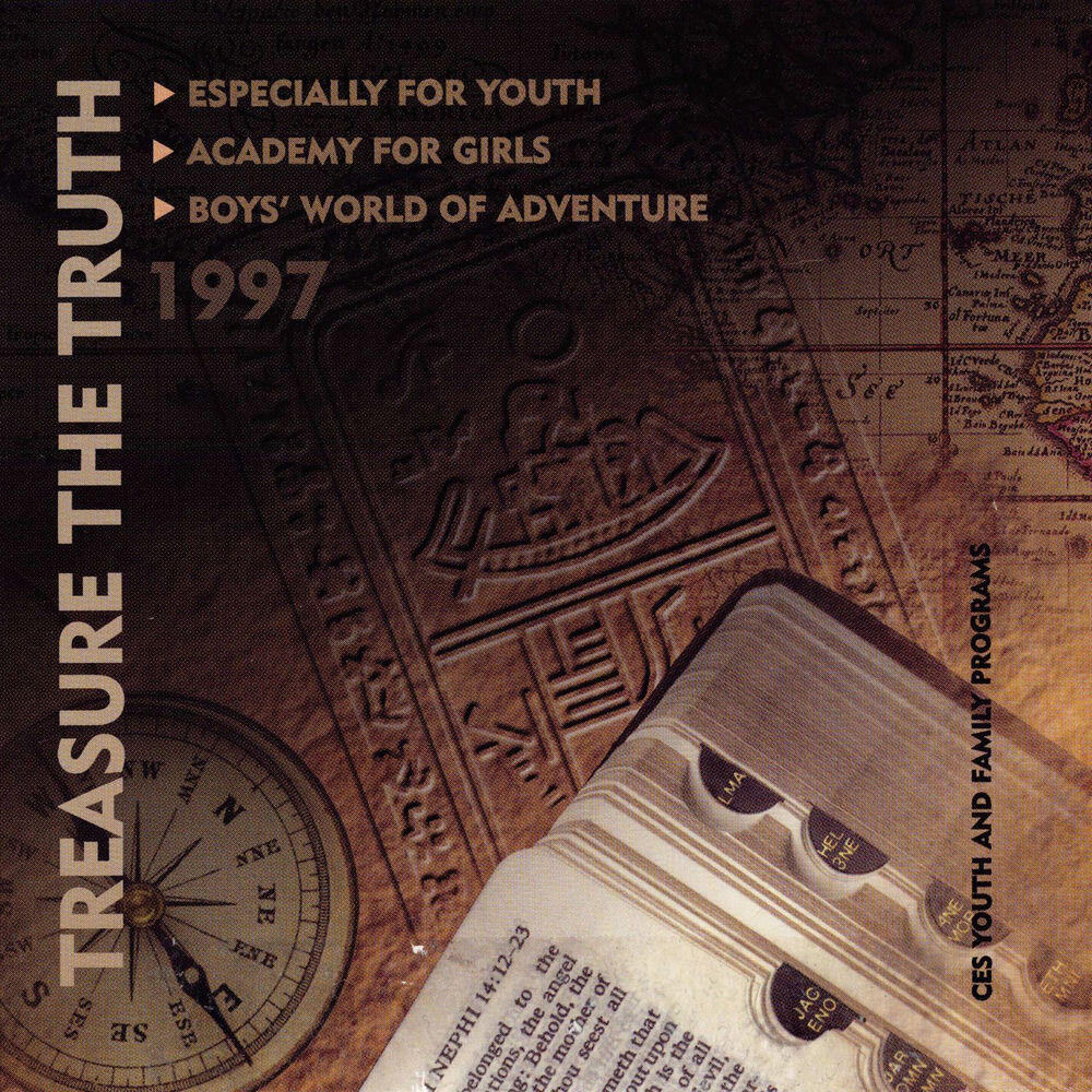Релиз Efy Treasure the Truth 1997