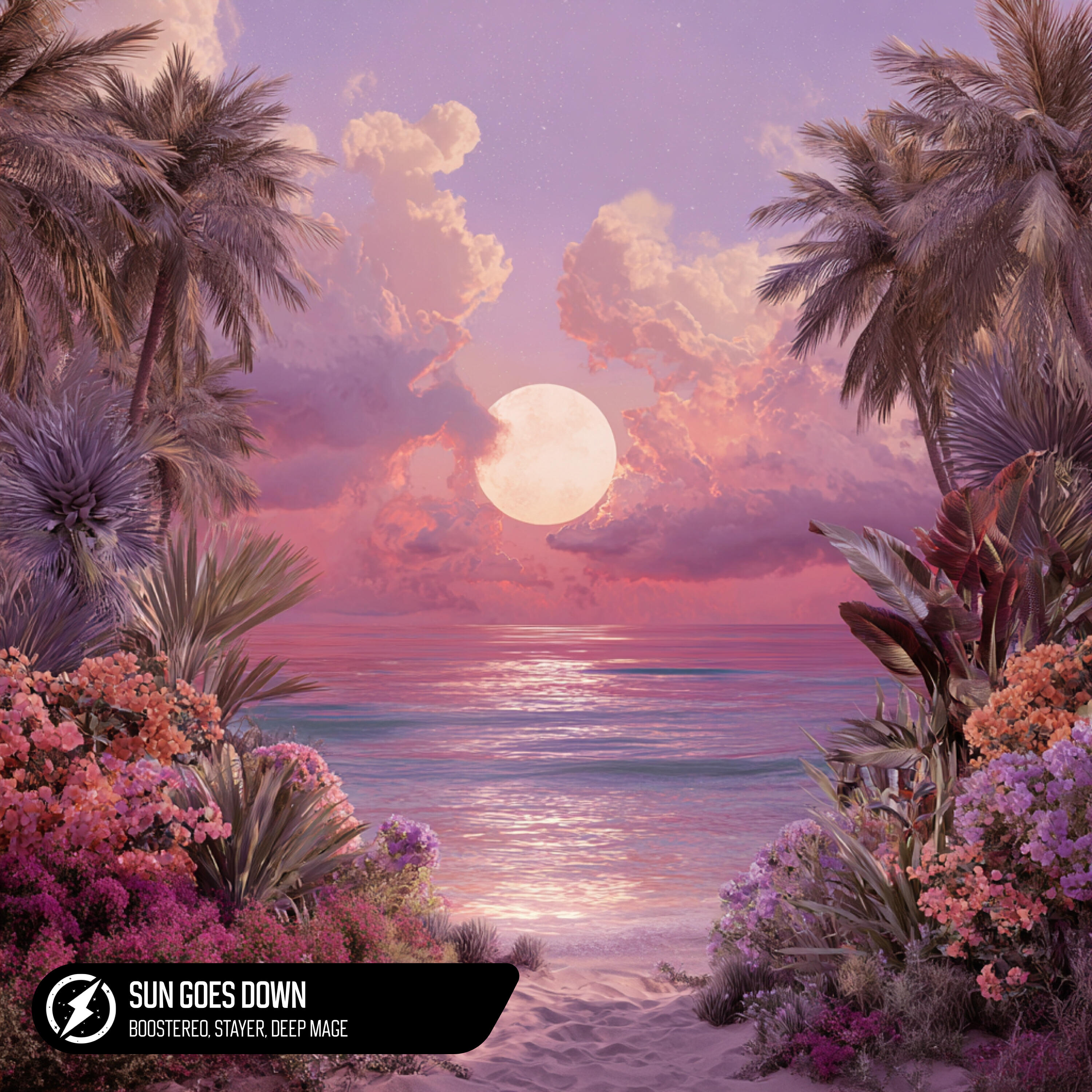 Релиз Sun Goes Down