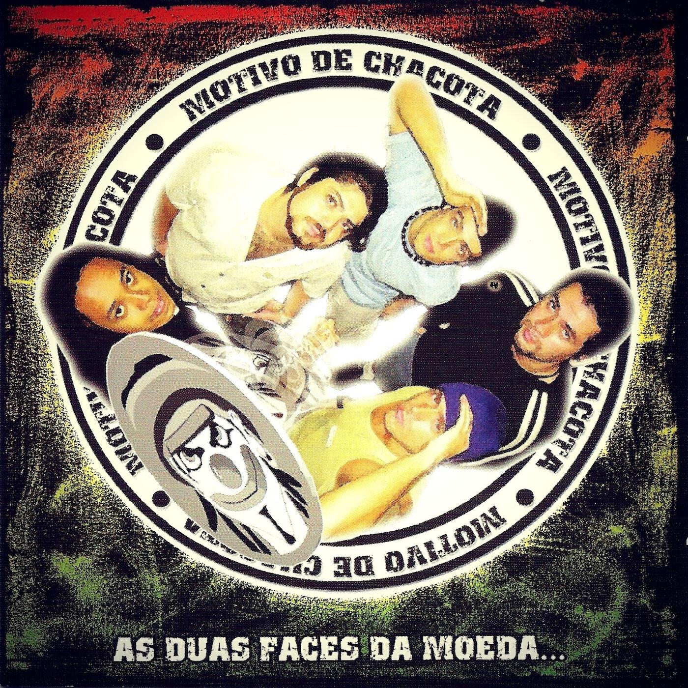 Релиз As Duas Faces da Moeda