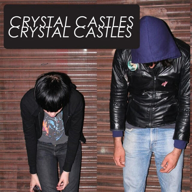 Альбом Crystal Castles - Crystal Castles - слушать все треки