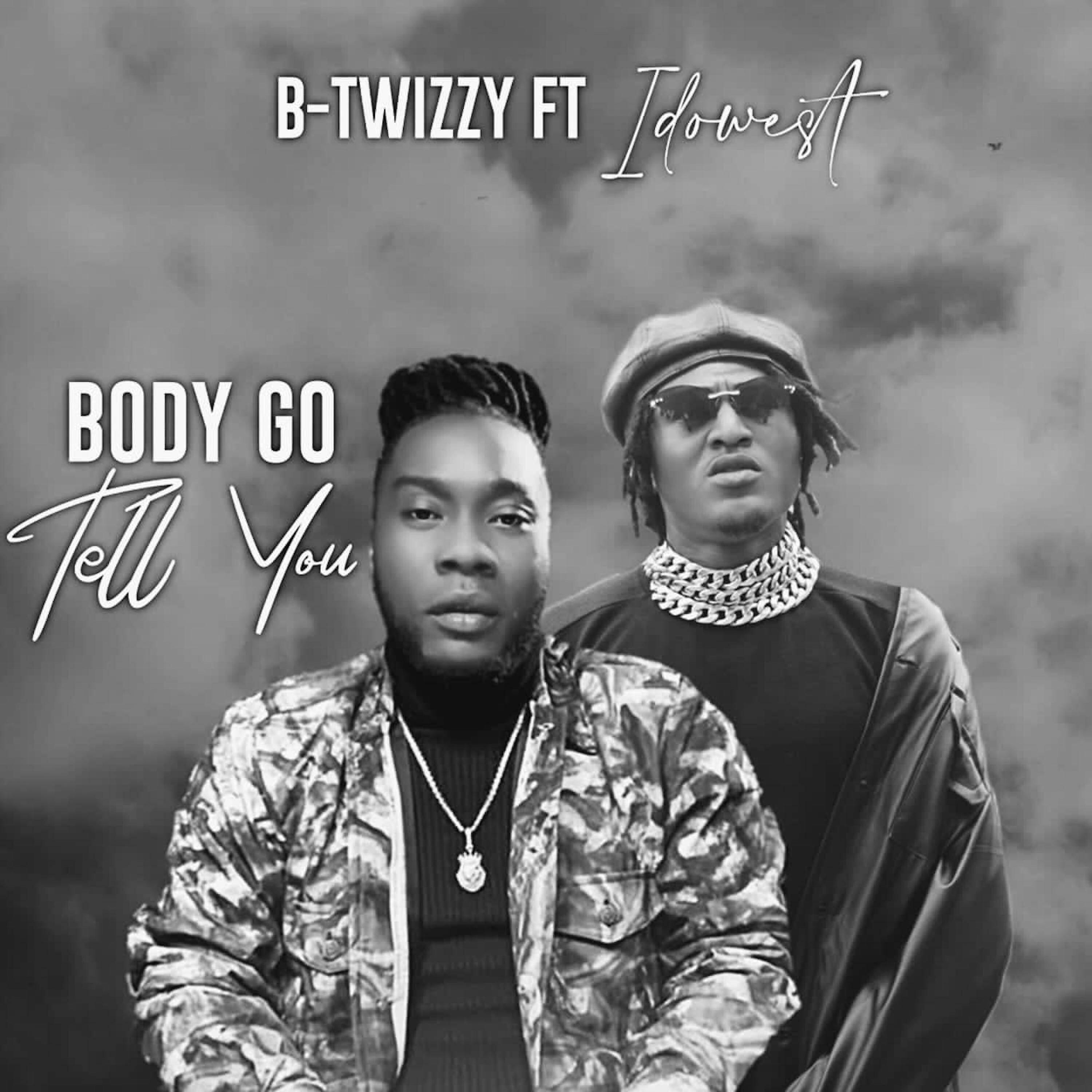 Релиз Body Go Tell You