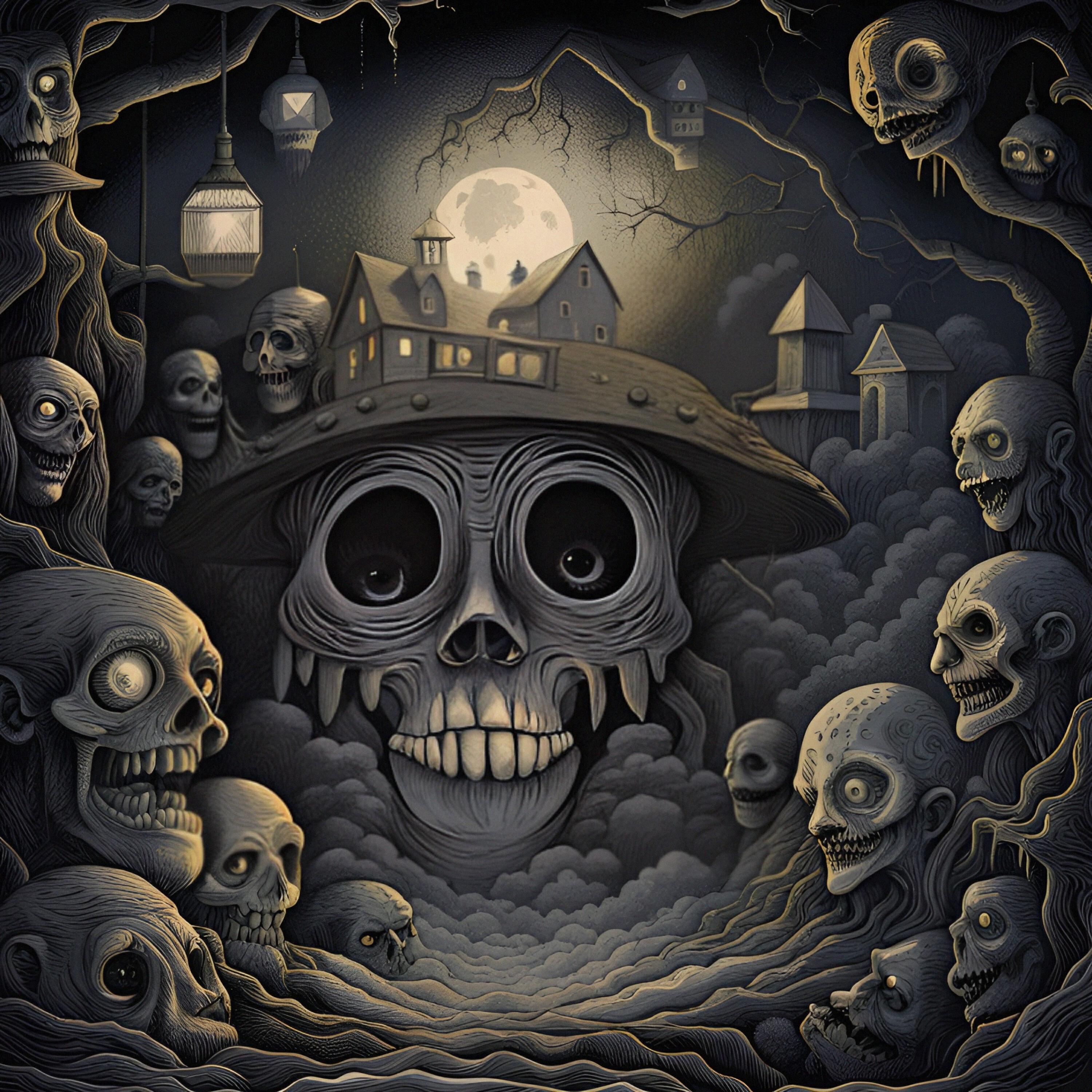 Релиз O Estranho Mundo de Jack (O Invejoso)