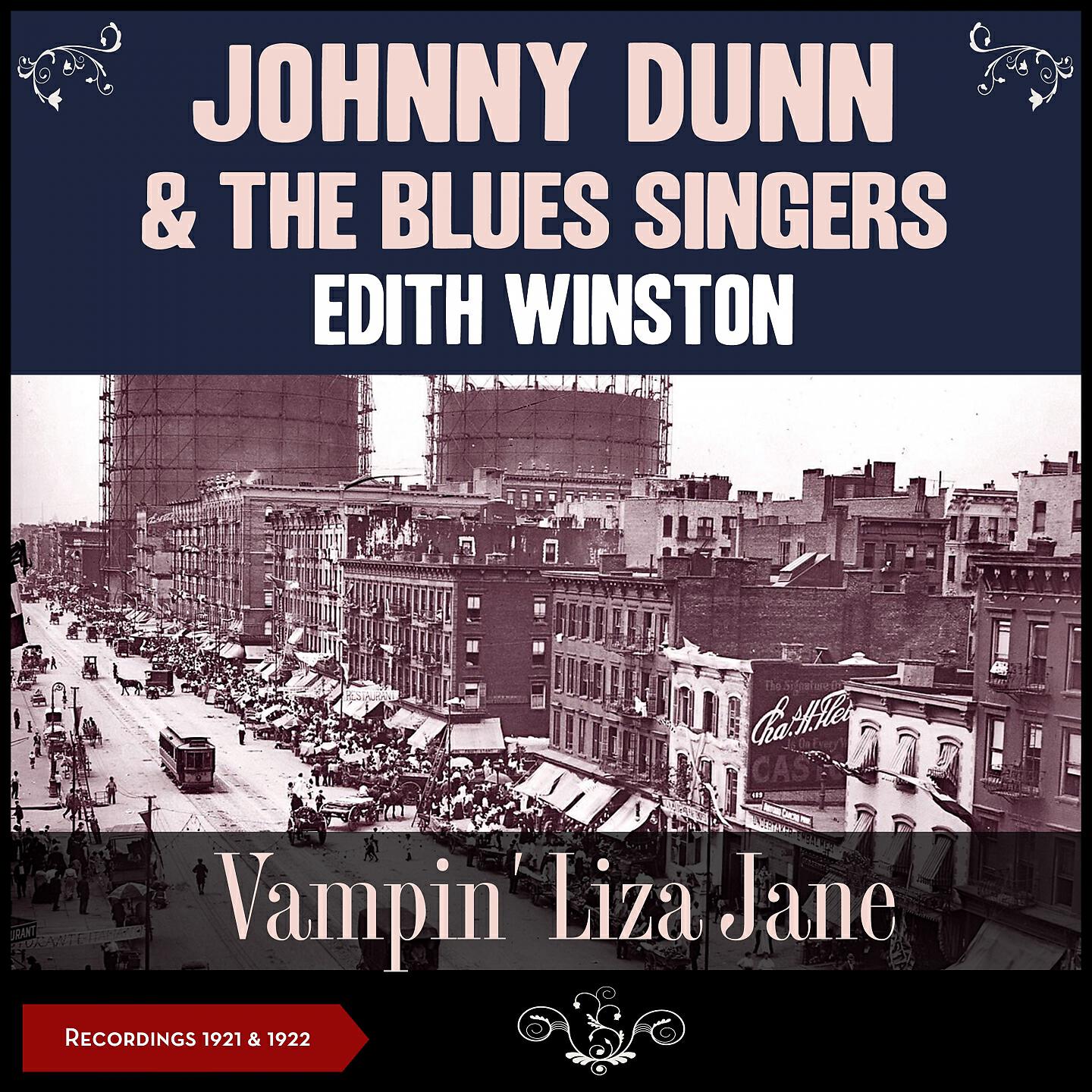 Релиз Vampin' Liza Jane