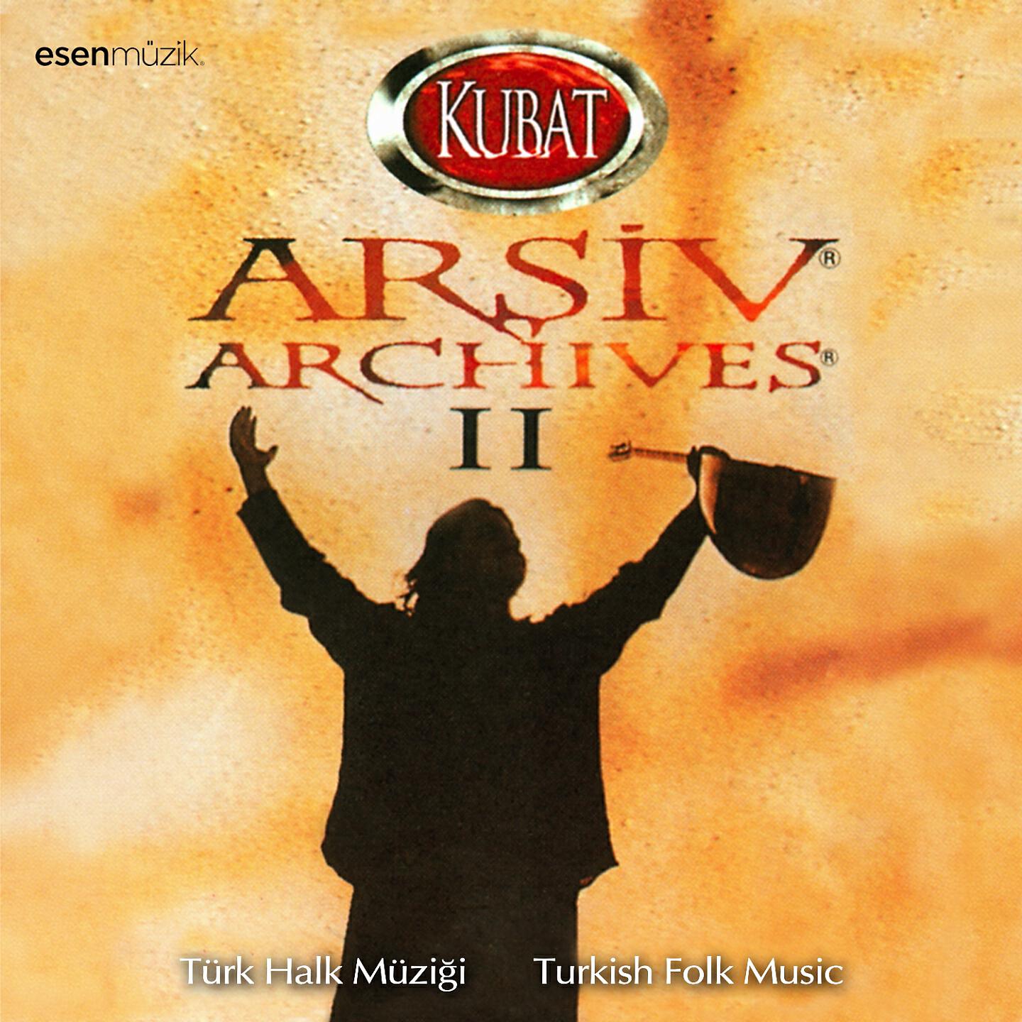 Релиз Arşiv, Vol. 2 (Türk Halk Müziği / Turkish Folk Music)