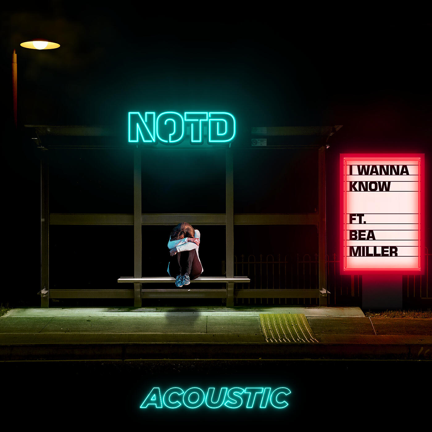 Релиз I Wanna Know (Acoustic)