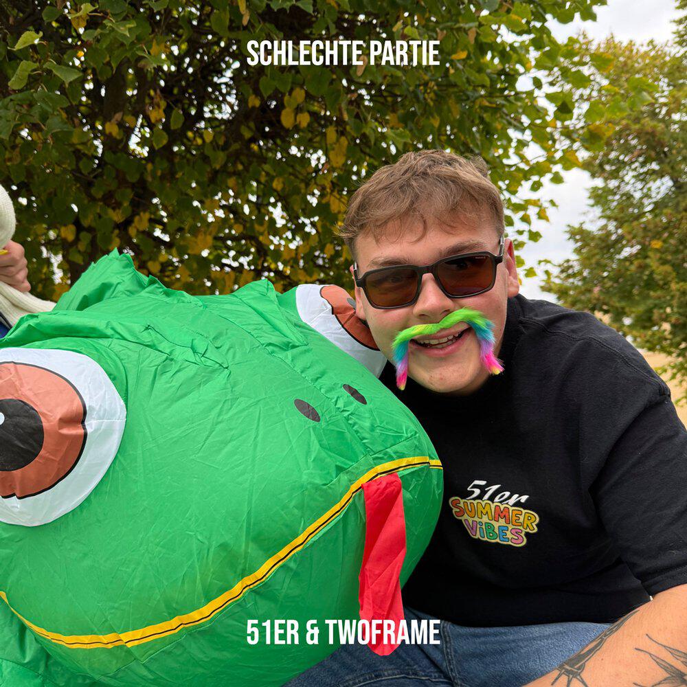 Релиз SCHLECHTE PARTIE