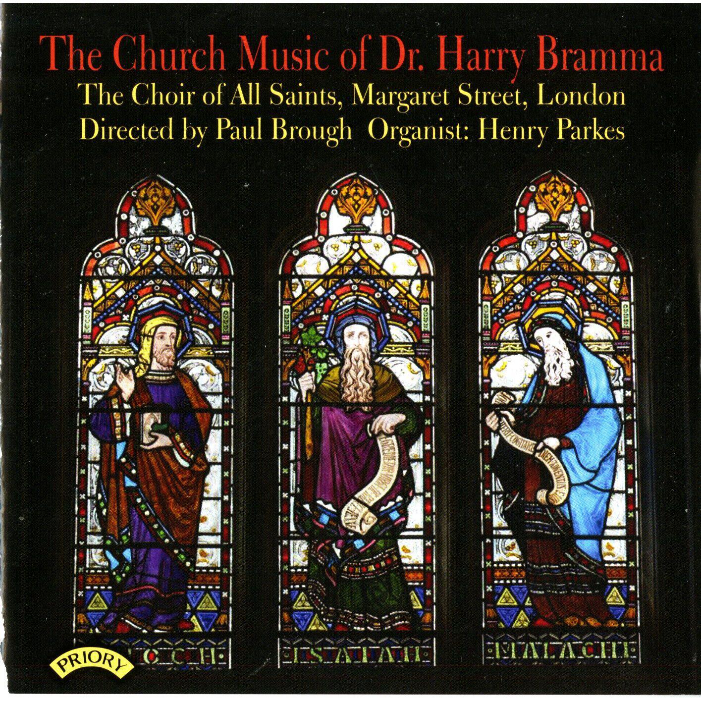 Choir of All Saints Margaret Street London