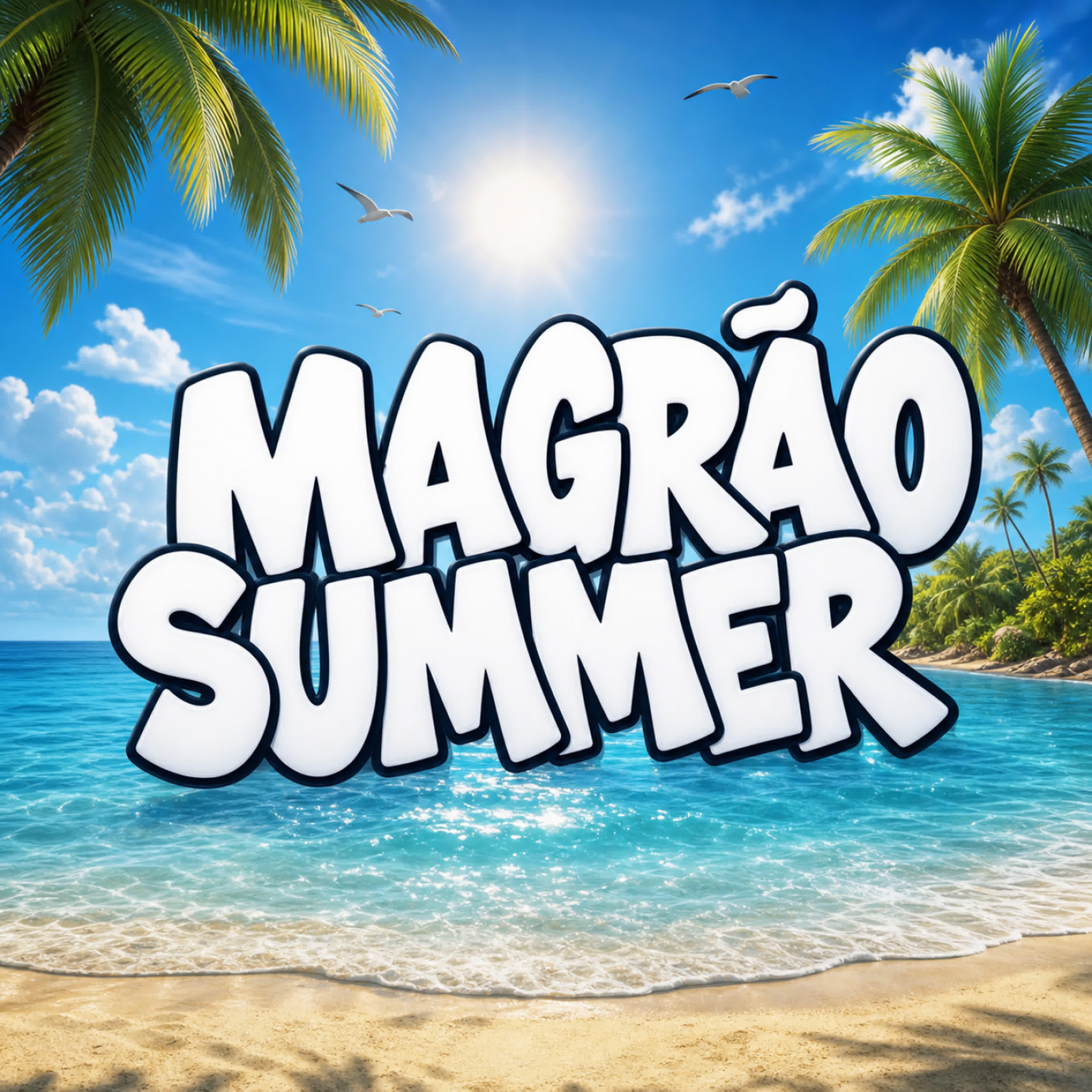 Релиз MAGRÃO SUMMER