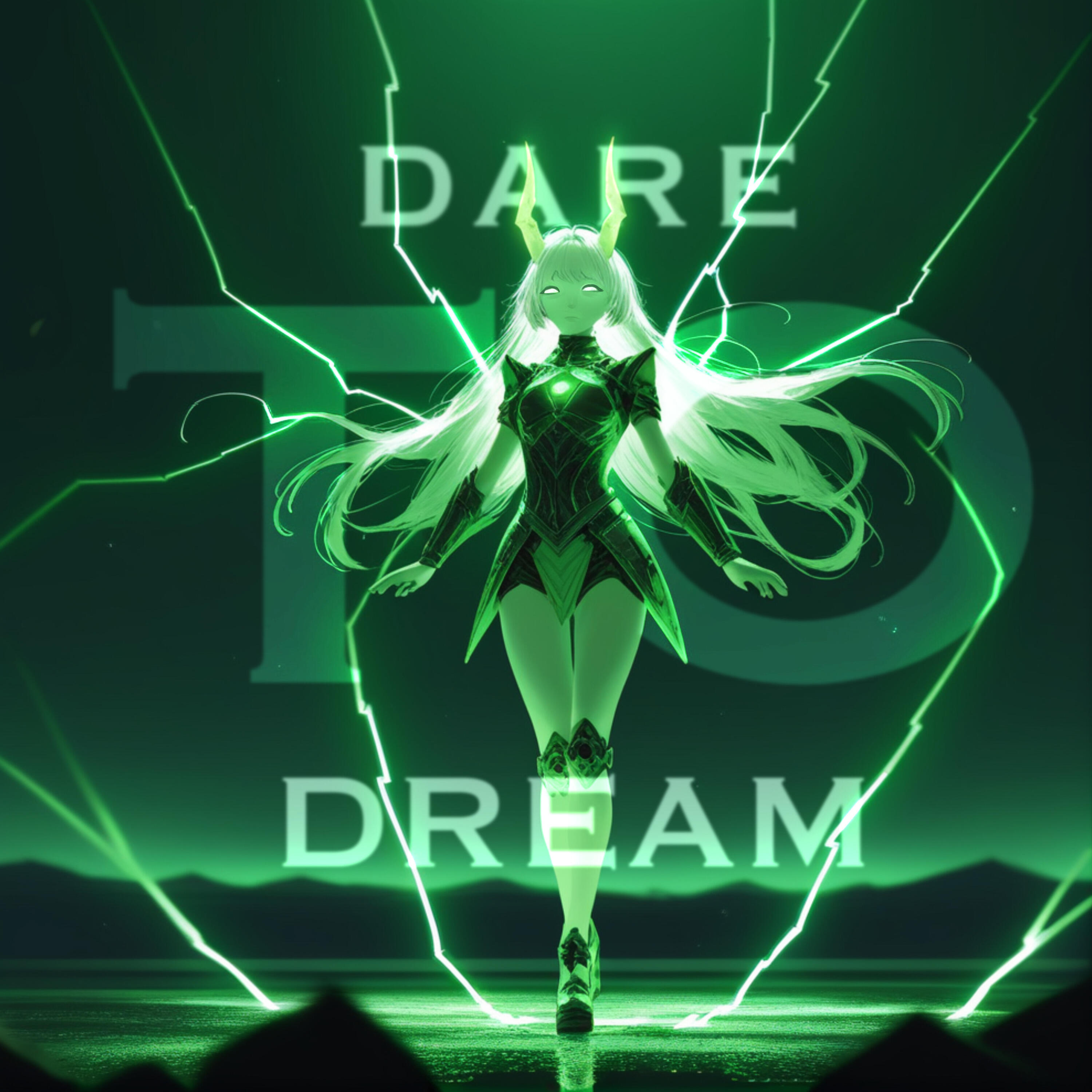 Релиз Dare to Dream