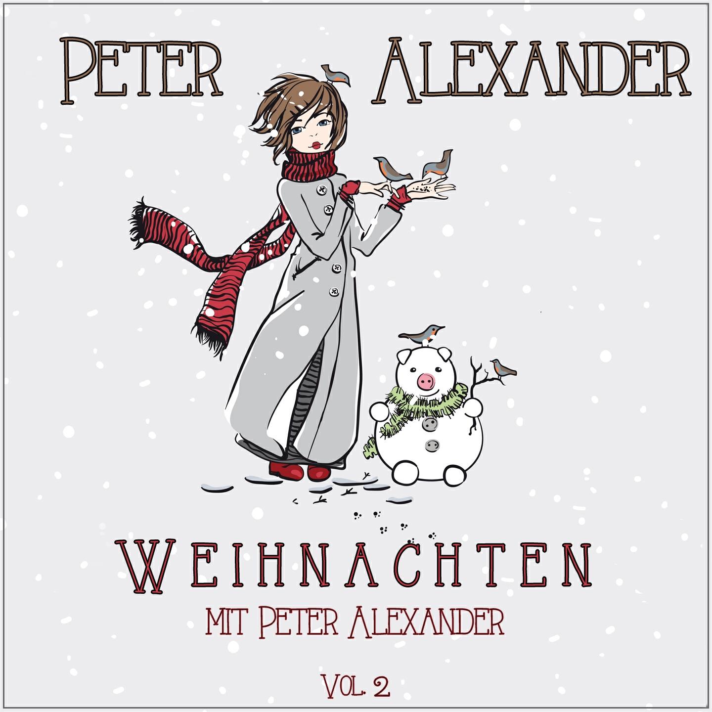 Релиз Peter Alexander: Weihnachten mit Peter Alexander, Vol. 2
