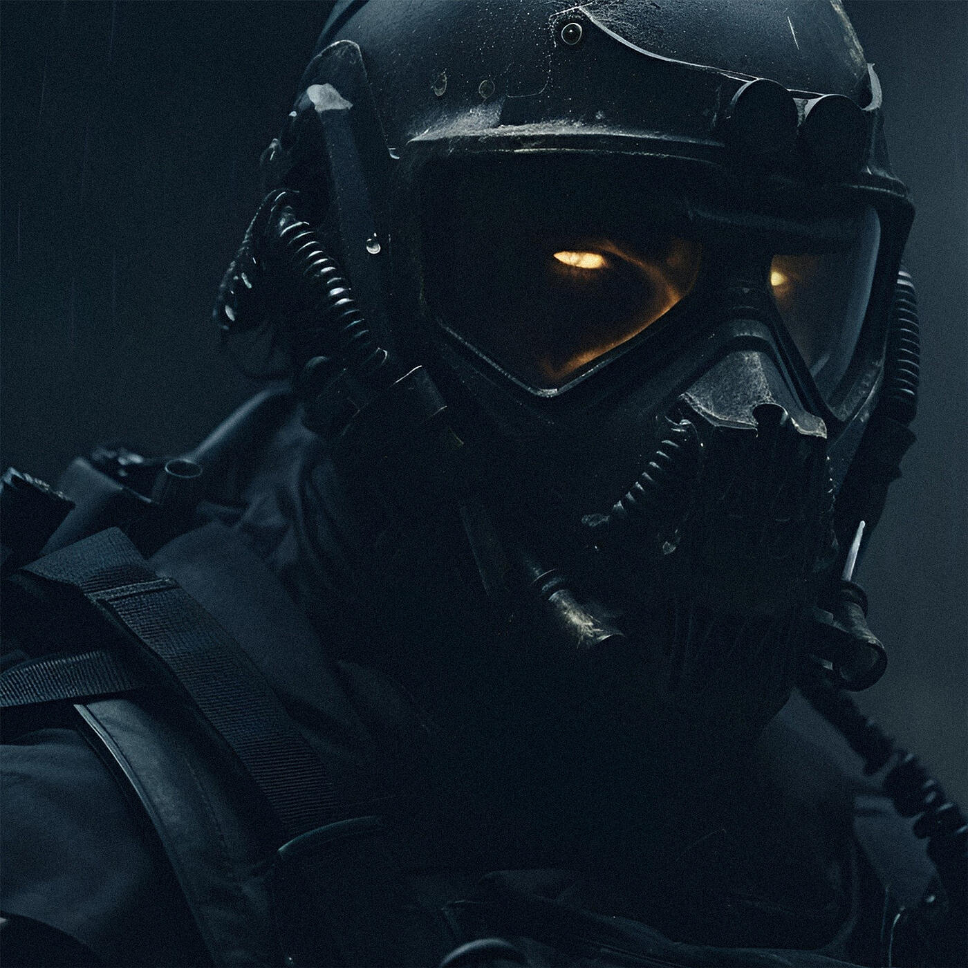 Постер альбома Black Site