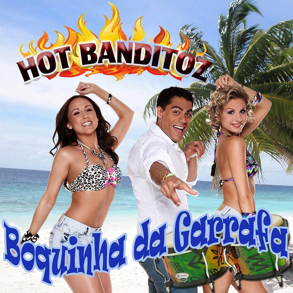 Релиз Boquinha da Garrafa