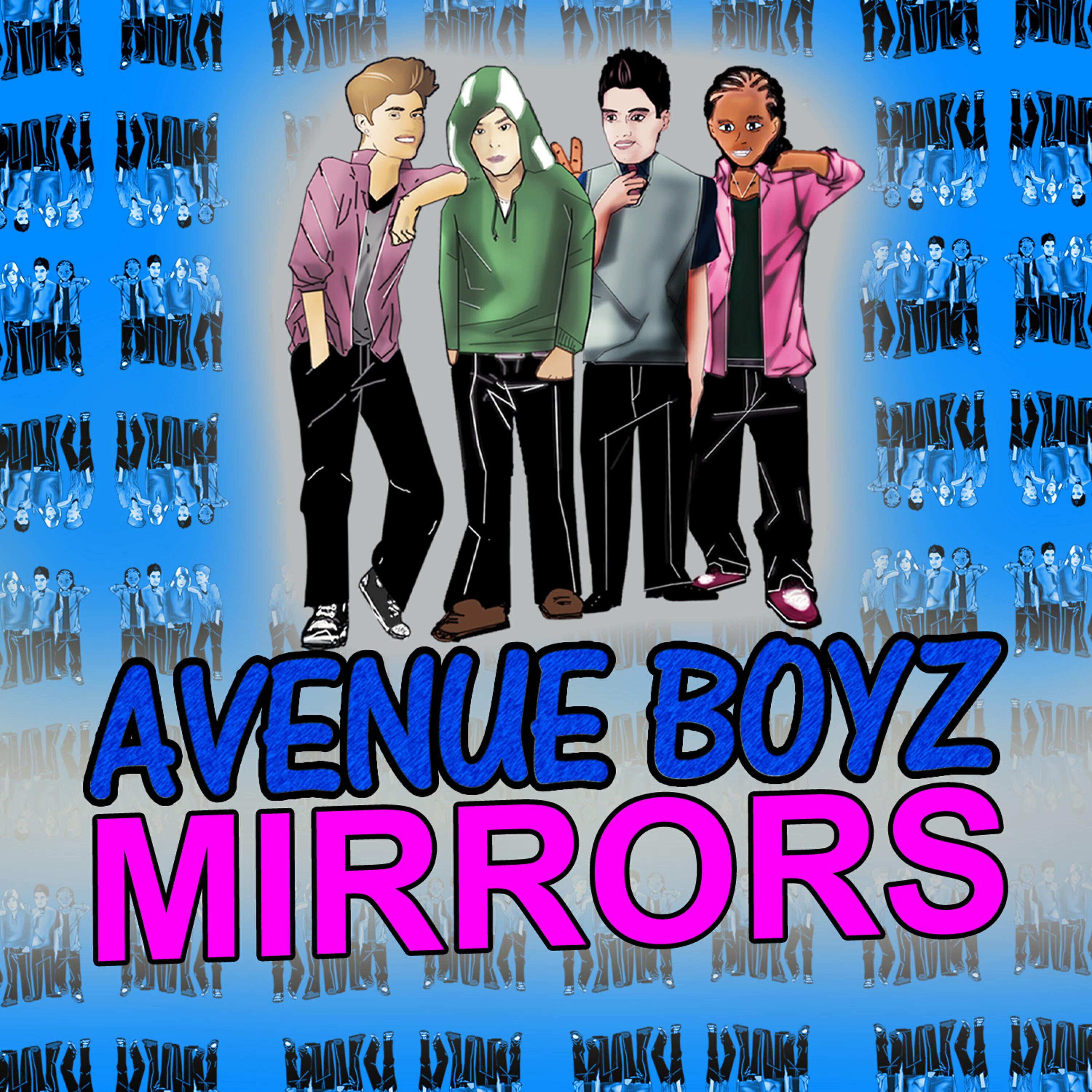 Релиз Mirrors